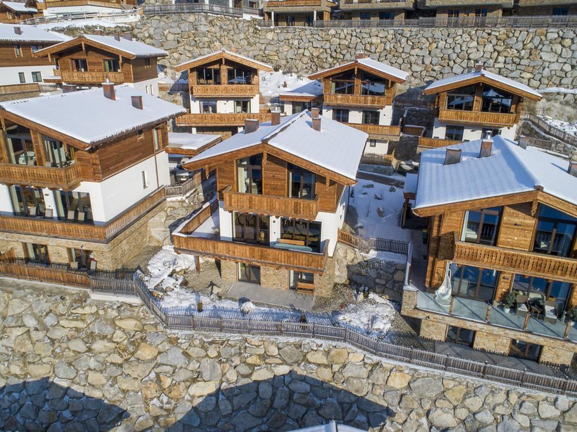 Chalet Grosser Happ: Luxe aan de piste in Neukirchen - foto 41