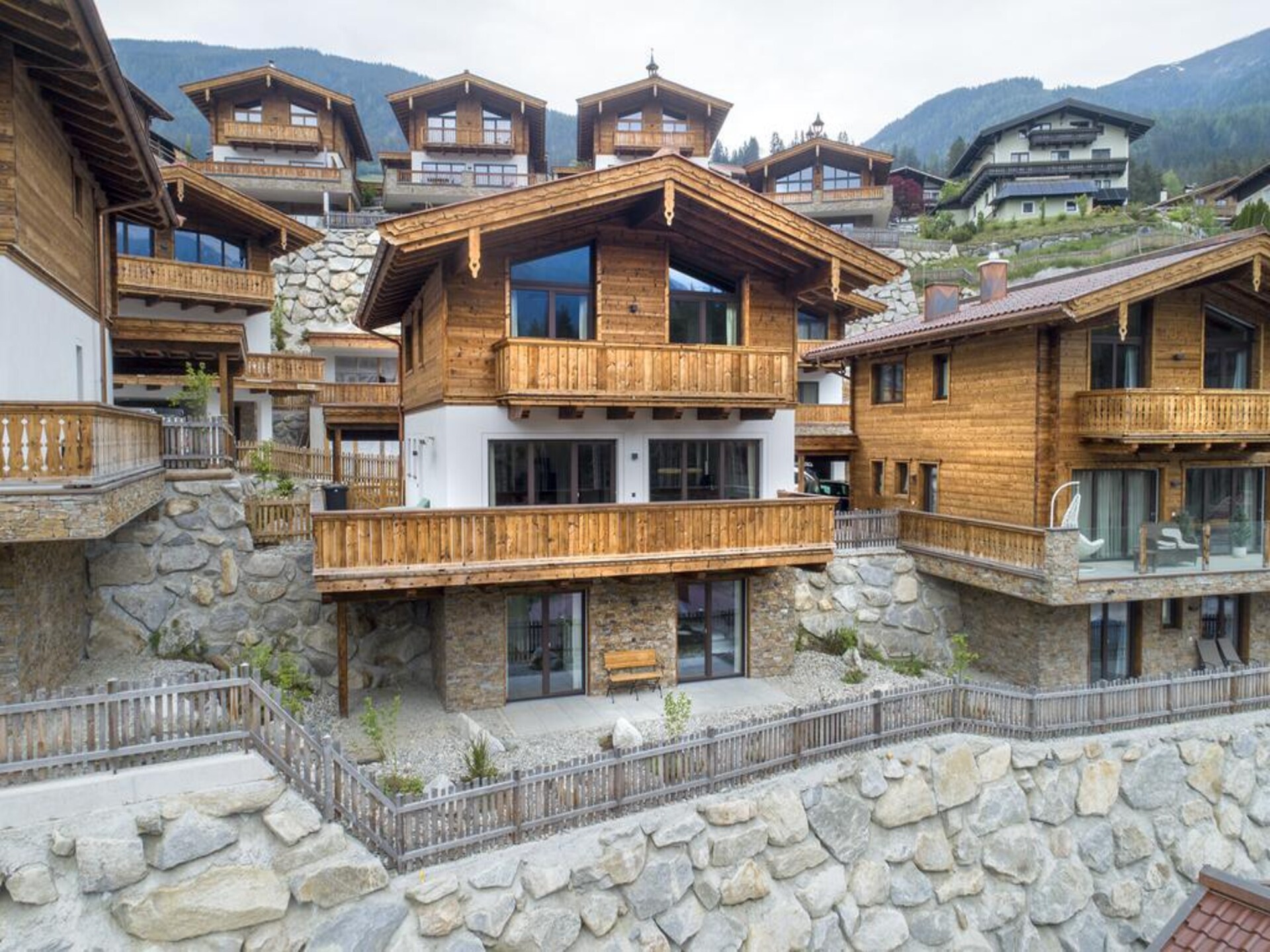 Chalet Grosser Happ: Luxe aan de piste in Neukirchen - foto 6