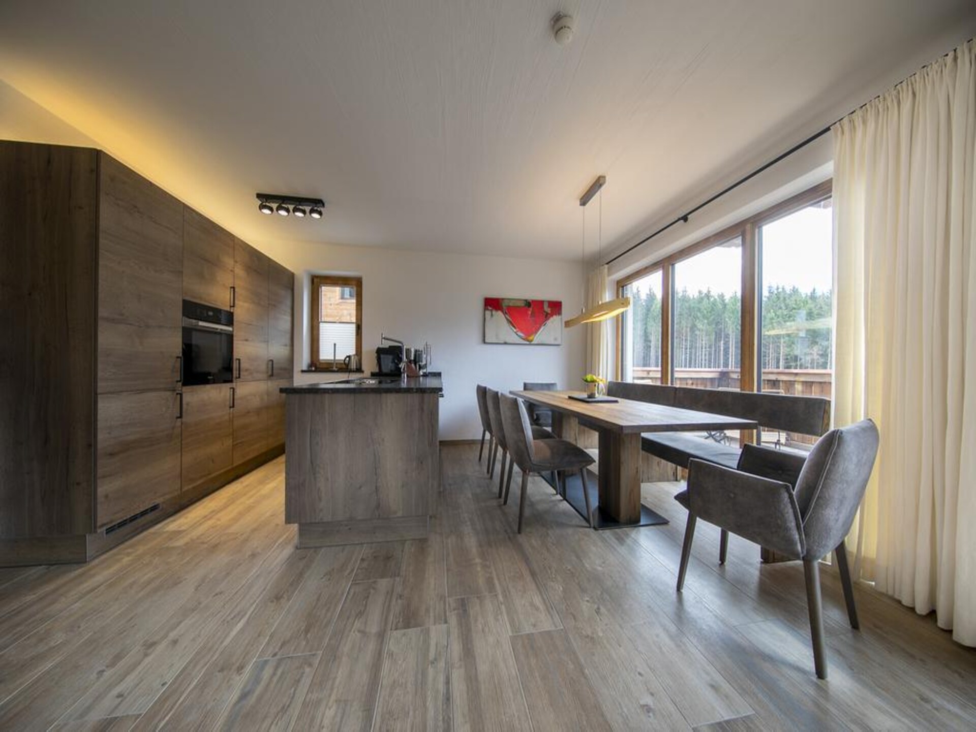 Chalet Grosser Happ: Luxe aan de piste in Neukirchen - foto 12