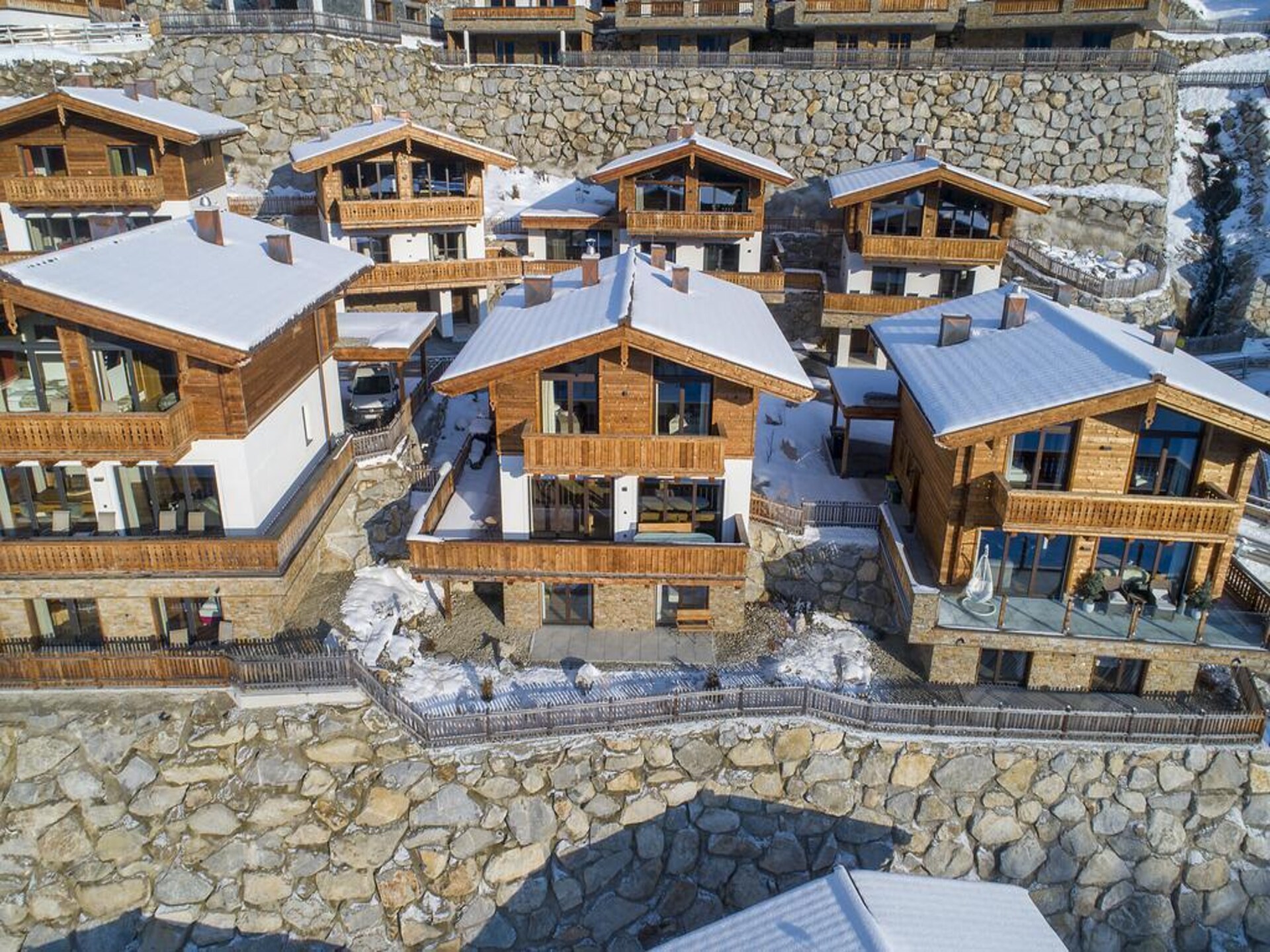 Chalet Grosser Happ: Luxe aan de piste in Neukirchen - foto 43