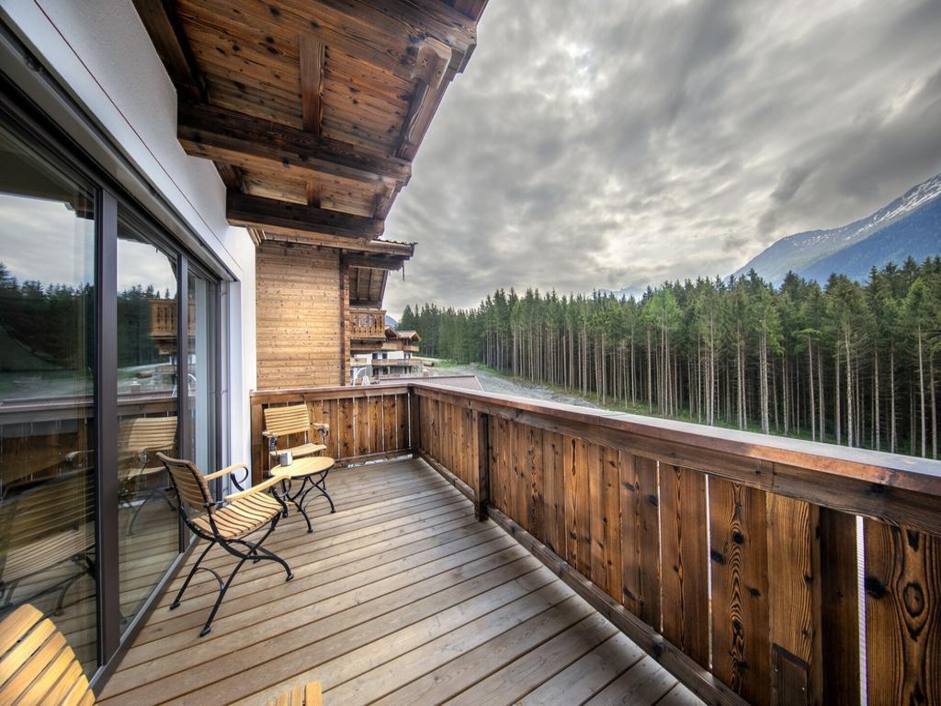 Chalet Grosser Happ: Luxe aan de piste in Neukirchen - foto 26