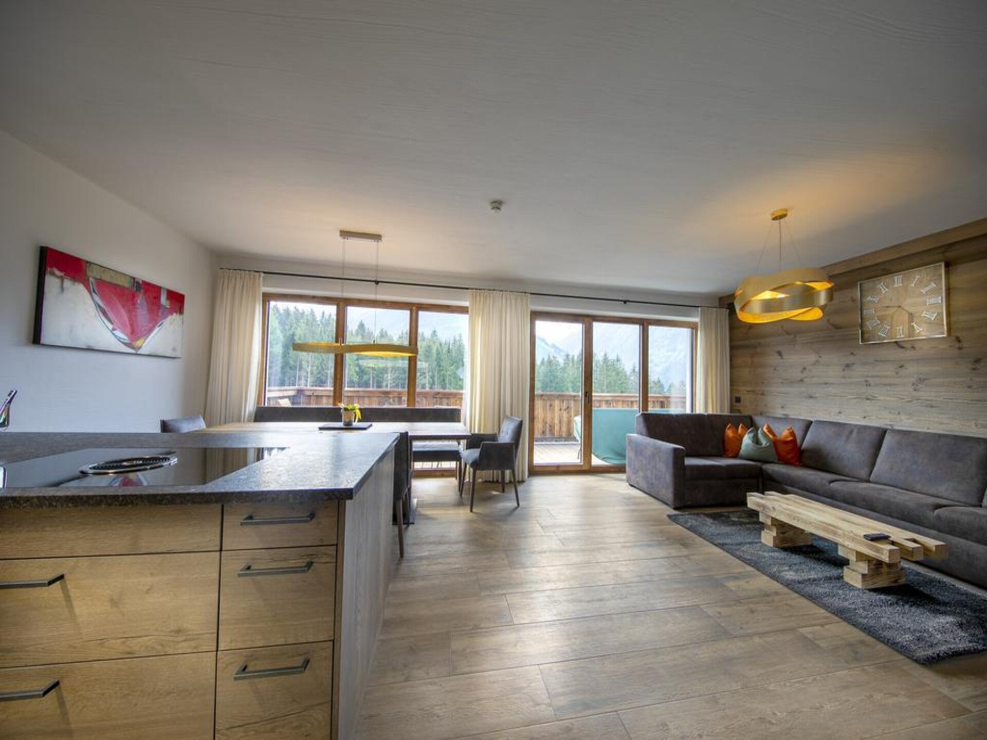 Chalet Grosser Happ: Luxe aan de piste in Neukirchen - foto 11