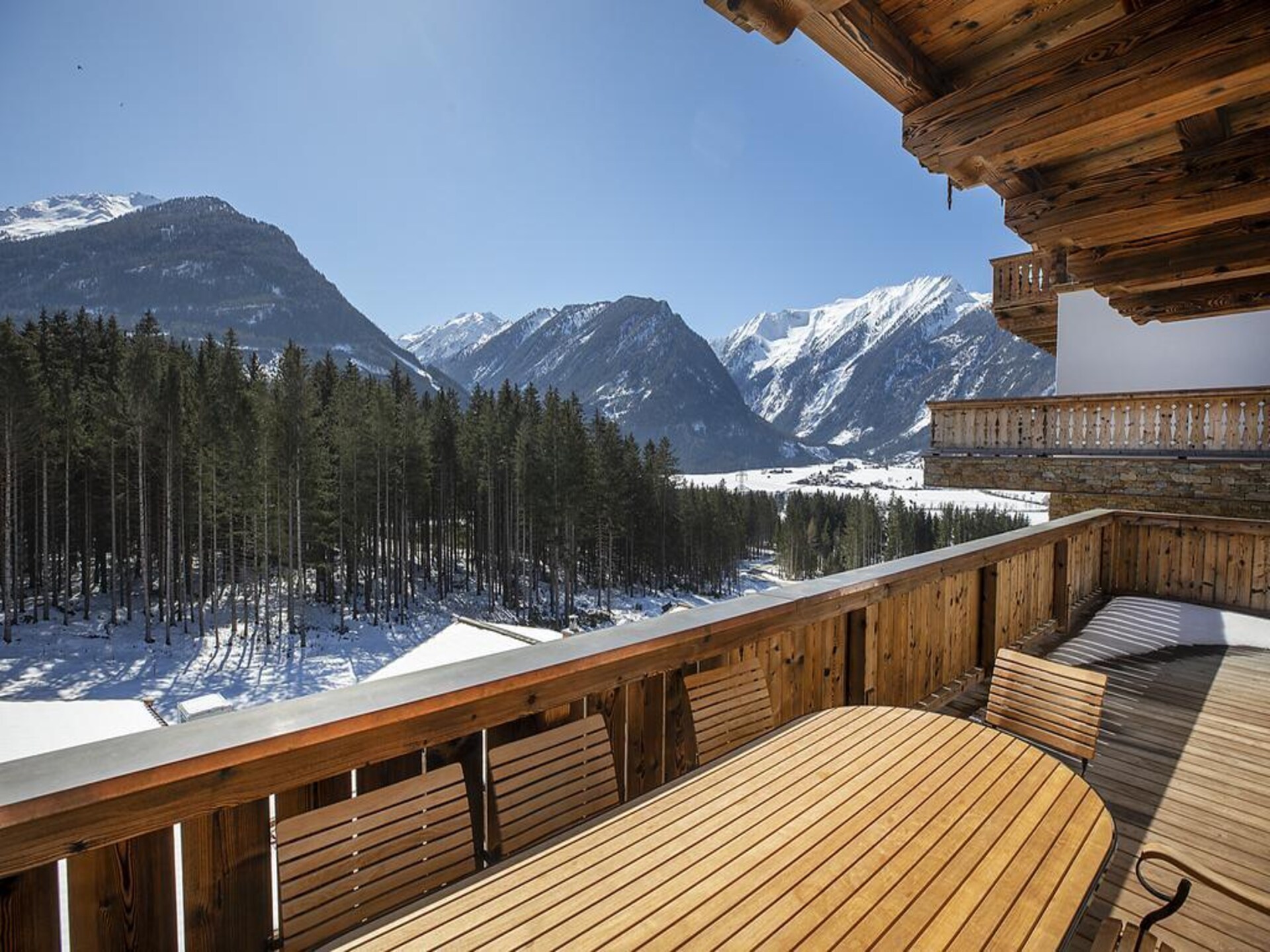 Chalet Grosser Happ: Luxe aan de piste in Neukirchen - foto 40