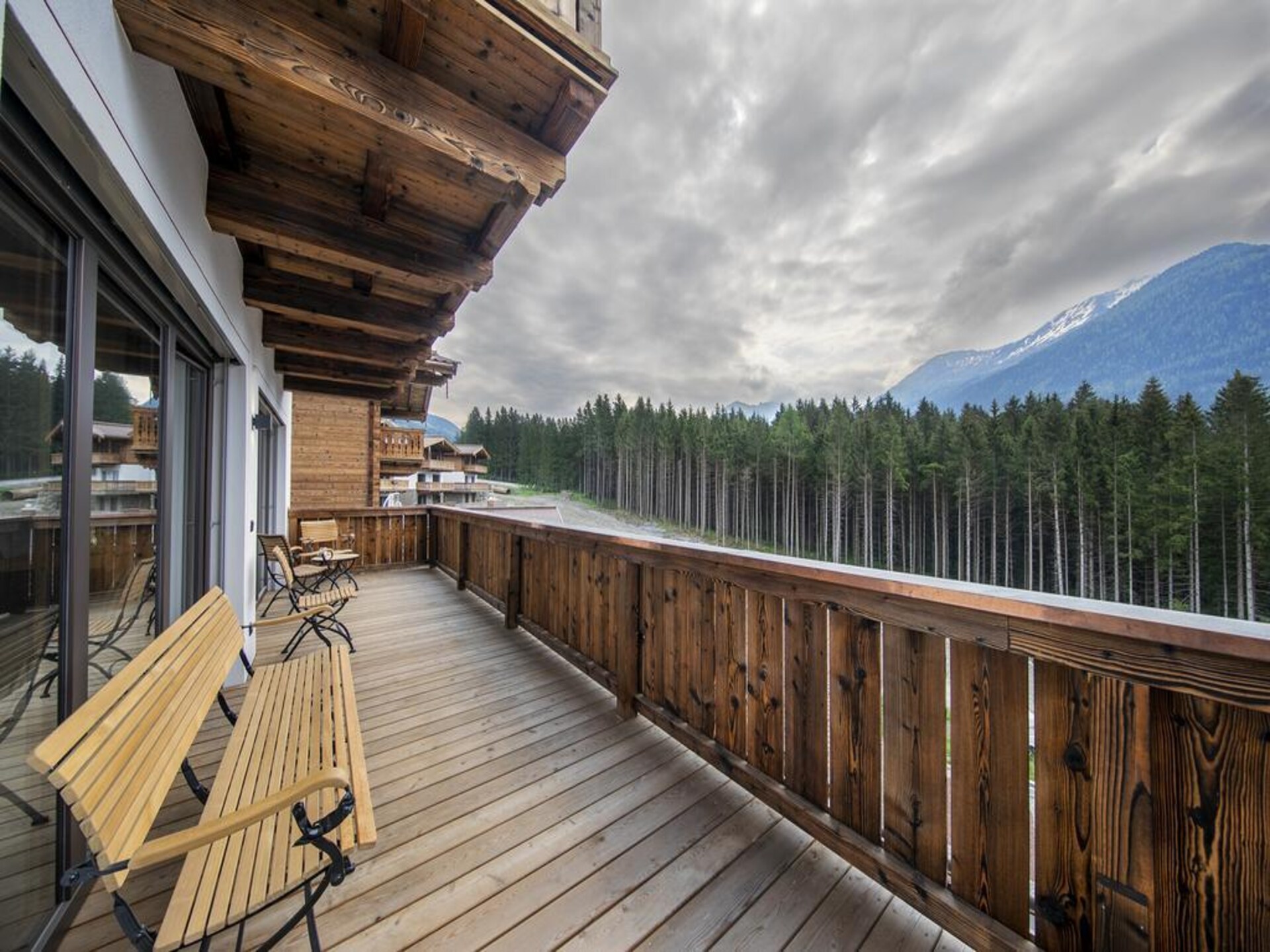 Chalet Grosser Happ: Luxe aan de piste in Neukirchen - foto 27
