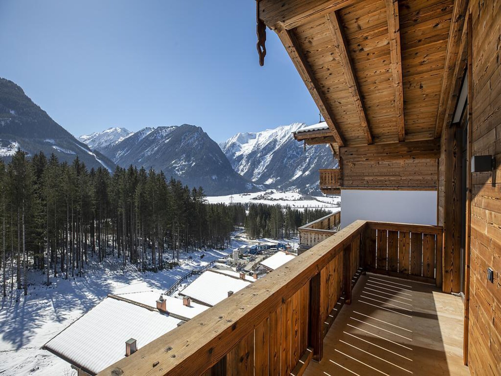 Chalet Grosser Happ: Luxe aan de piste in Neukirchen - foto 38