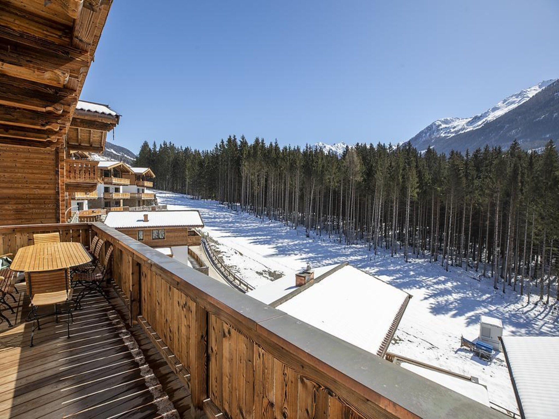 Chalet Grosser Happ: Luxe aan de piste in Neukirchen - foto 28