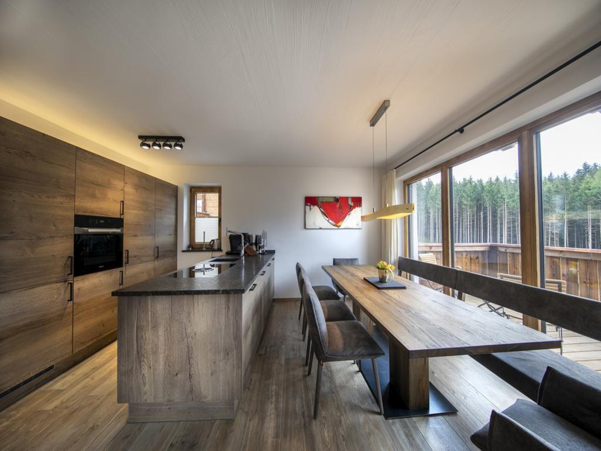 Chalet Grosser Happ: Luxe aan de piste in Neukirchen - foto 15