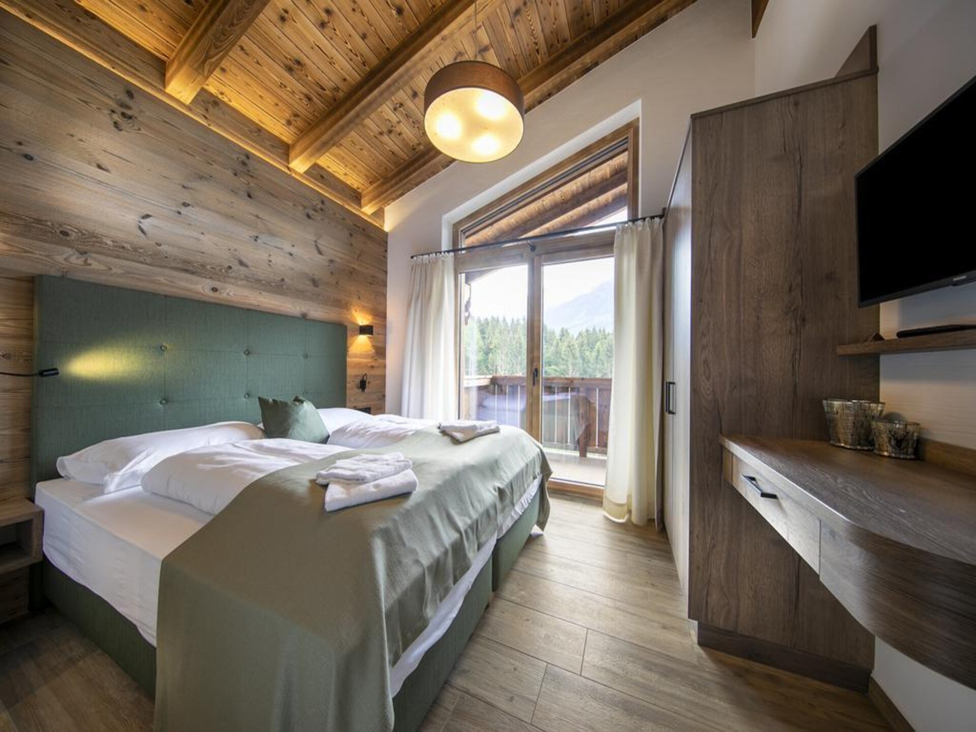 Chalet Grosser Happ: Luxe aan de piste in Neukirchen - foto 16