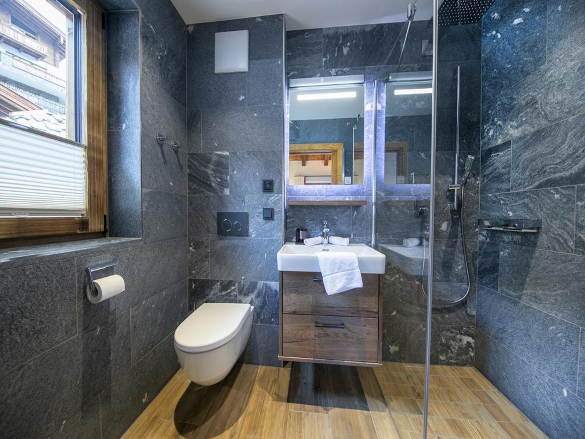 Chalet Grosser Happ: Luxe aan de piste in Neukirchen - foto 22
