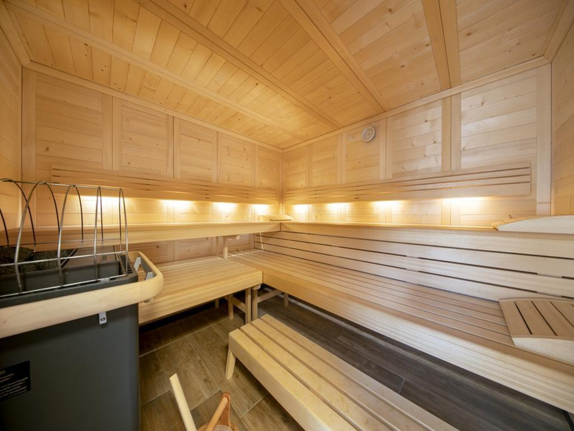 Chalet Grosser Happ: Luxe aan de piste in Neukirchen - foto 3