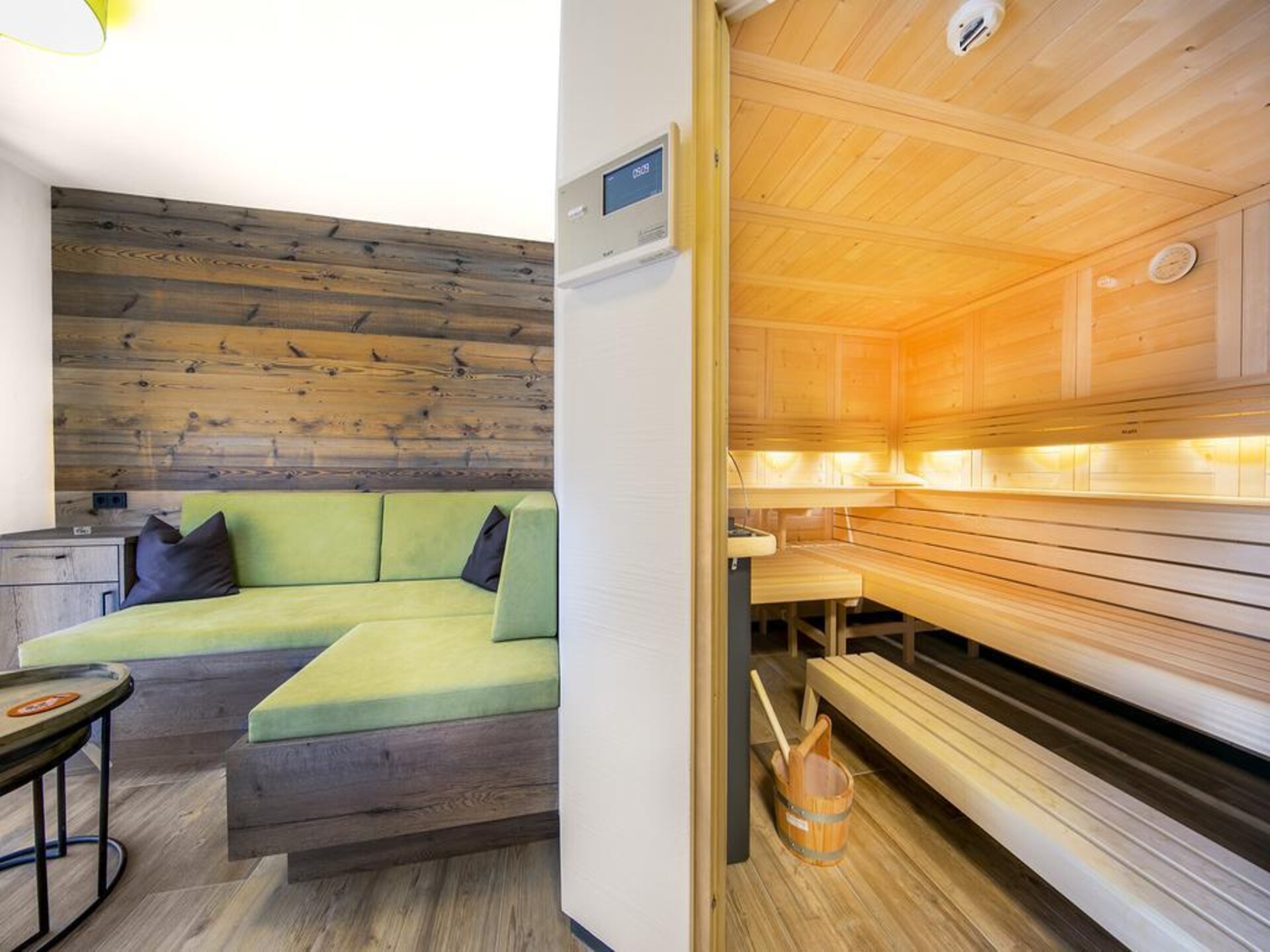 Chalet Grosser Happ: Luxe aan de piste in Neukirchen - foto 35