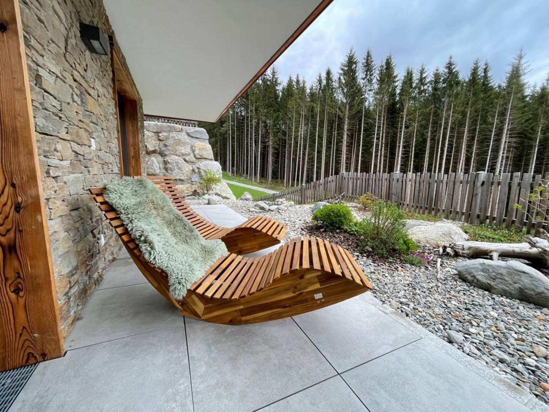 Chalet Daberspitze: Vrijstaand aan de piste in Neukirchen - foto 47