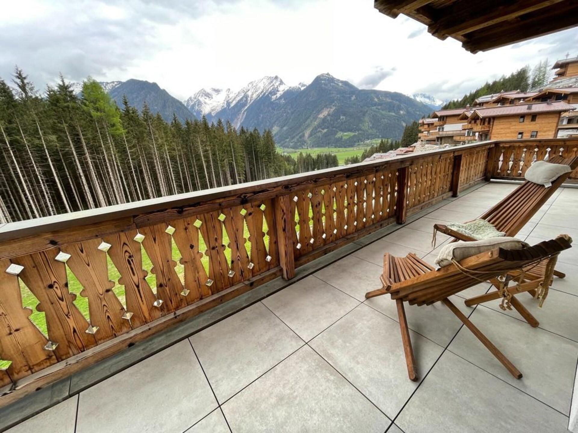 Chalet Daberspitze: Vrijstaand aan de piste in Neukirchen - foto 23
