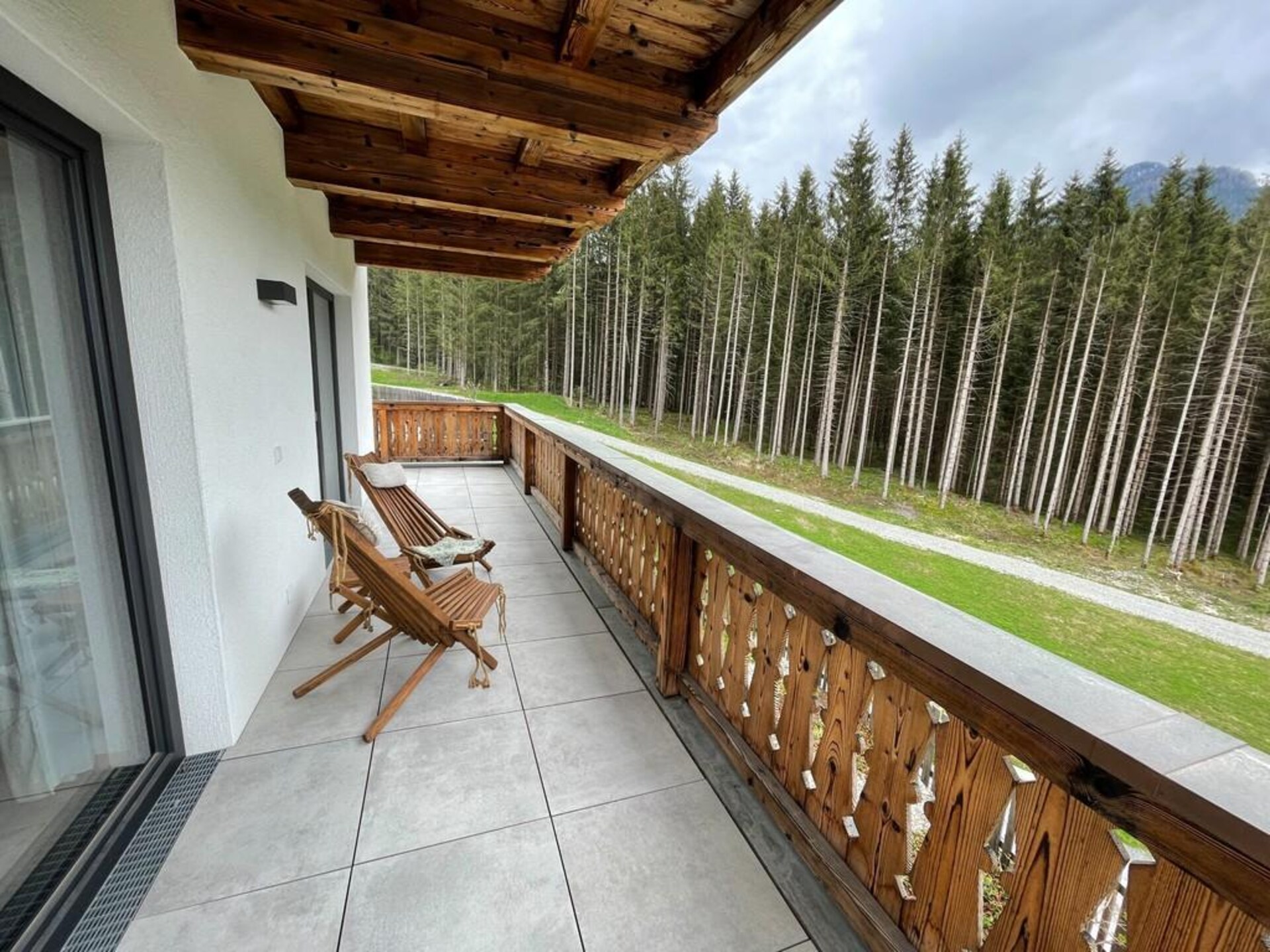 Chalet Daberspitze: Vrijstaand aan de piste in Neukirchen - foto 25