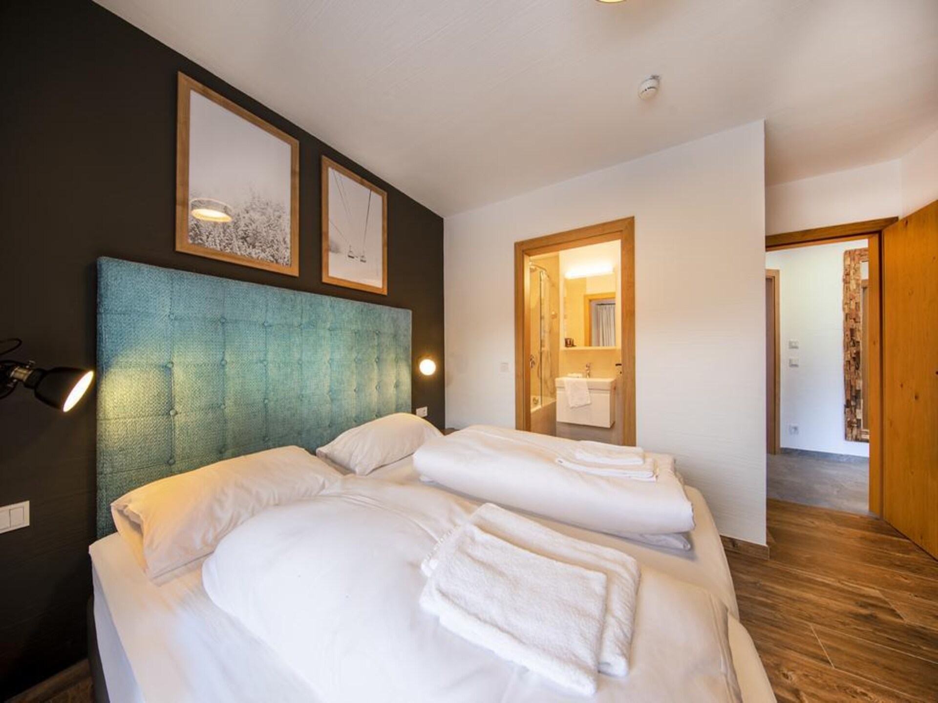 Chalet Daberspitze: Vrijstaand aan de piste in Neukirchen - foto 14