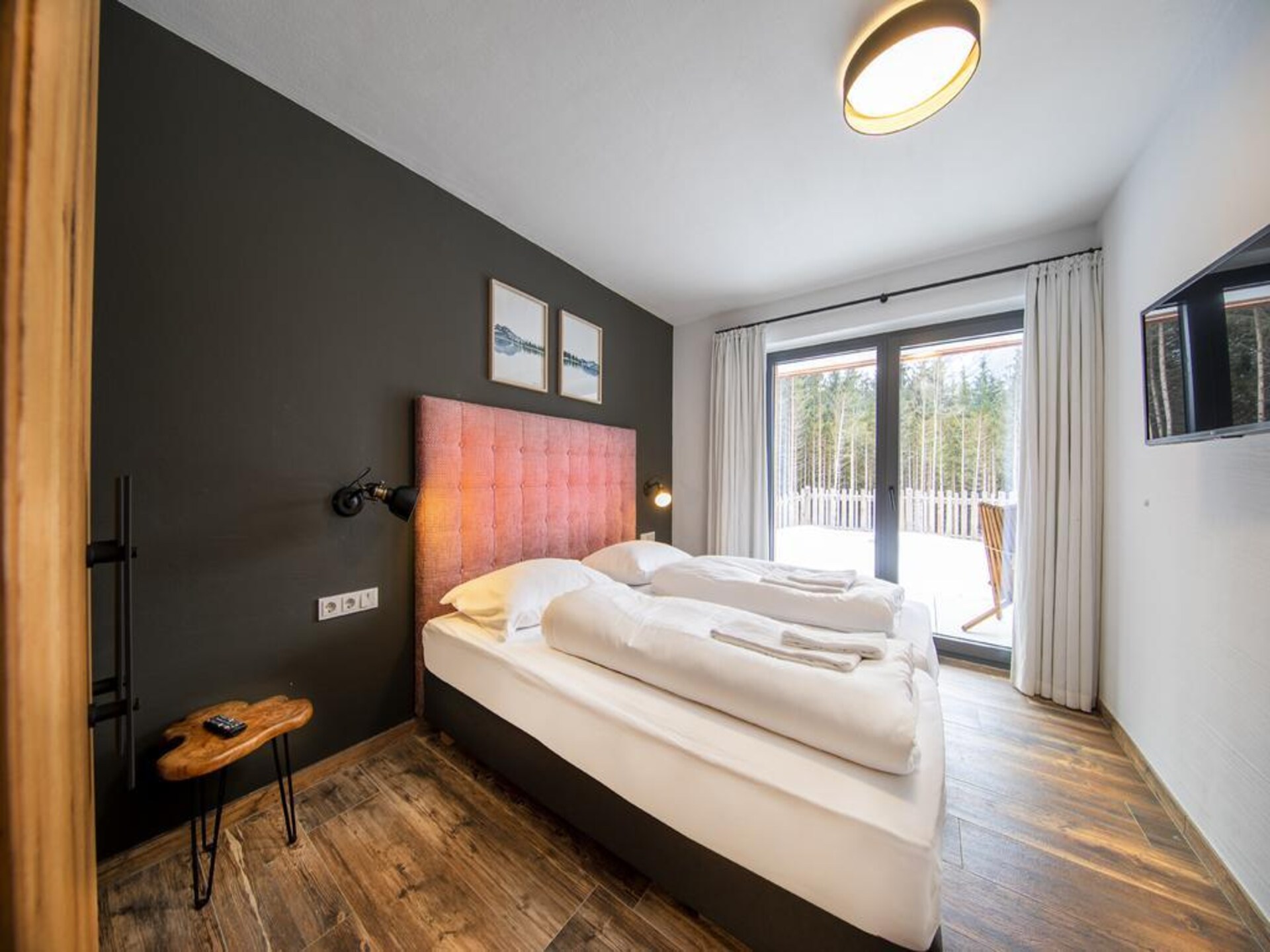 Chalet Daberspitze: Vrijstaand aan de piste in Neukirchen - foto 17