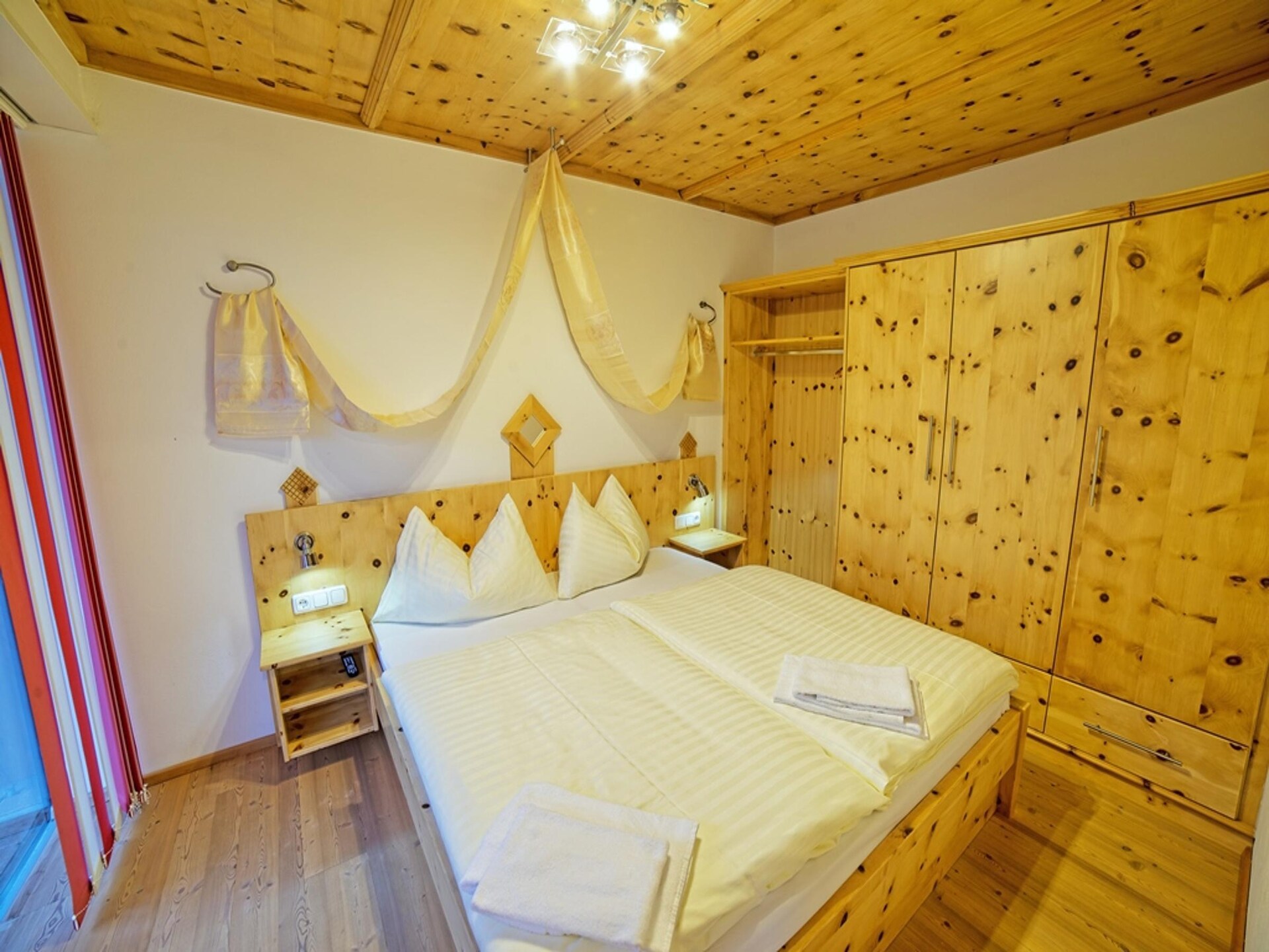 Ruim vakantiehuis voor 8 personen bij Wald-Königsleiten met zwembad - foto 15