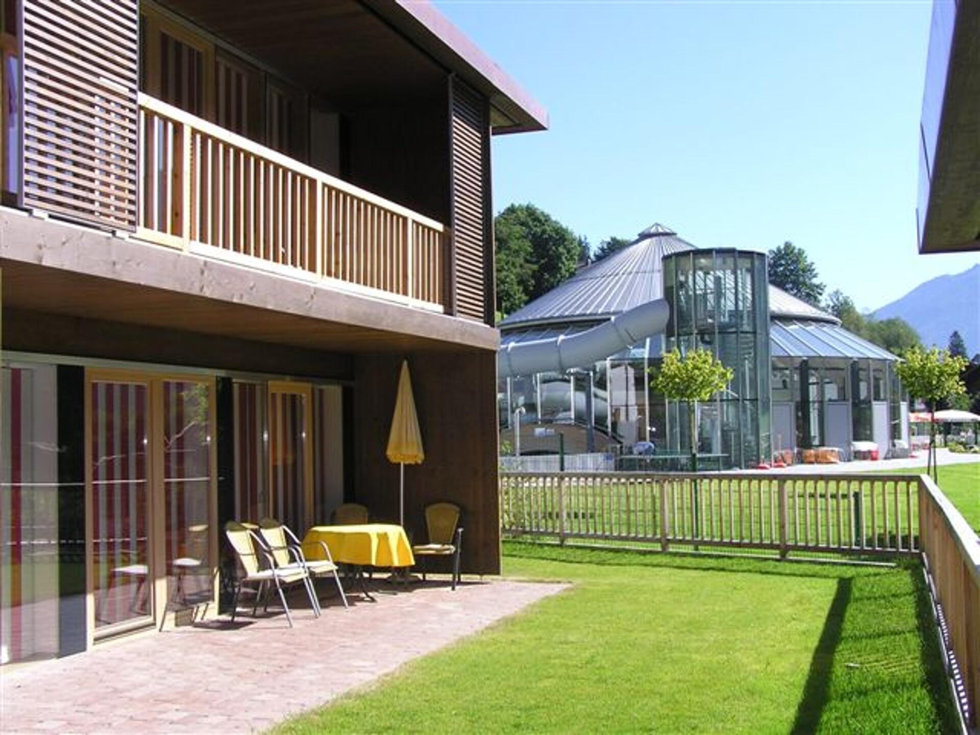 Ruim vakantiehuis voor 8 personen bij Wald-Königsleiten met zwembad - foto 19
