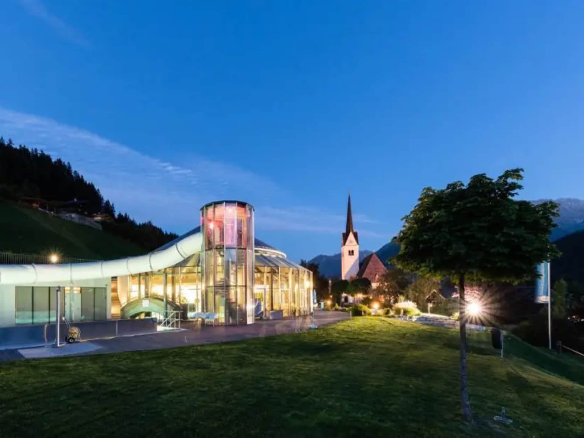 Aan de piste: Ruim vakantiehuis in centrum Wald-Königsleiten - foto 23