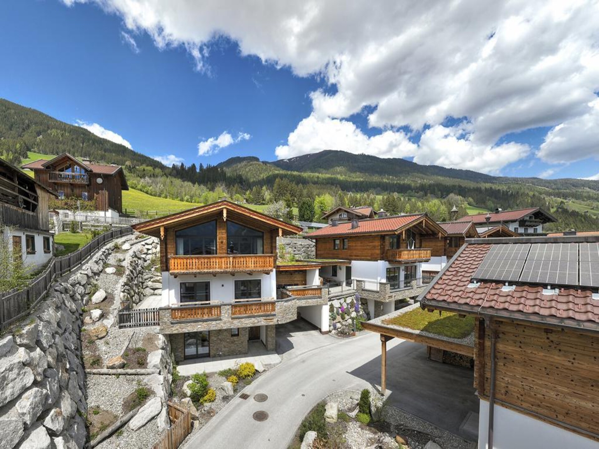 8-persoons chalet aan de piste in Neukirchen (3) - foto 30