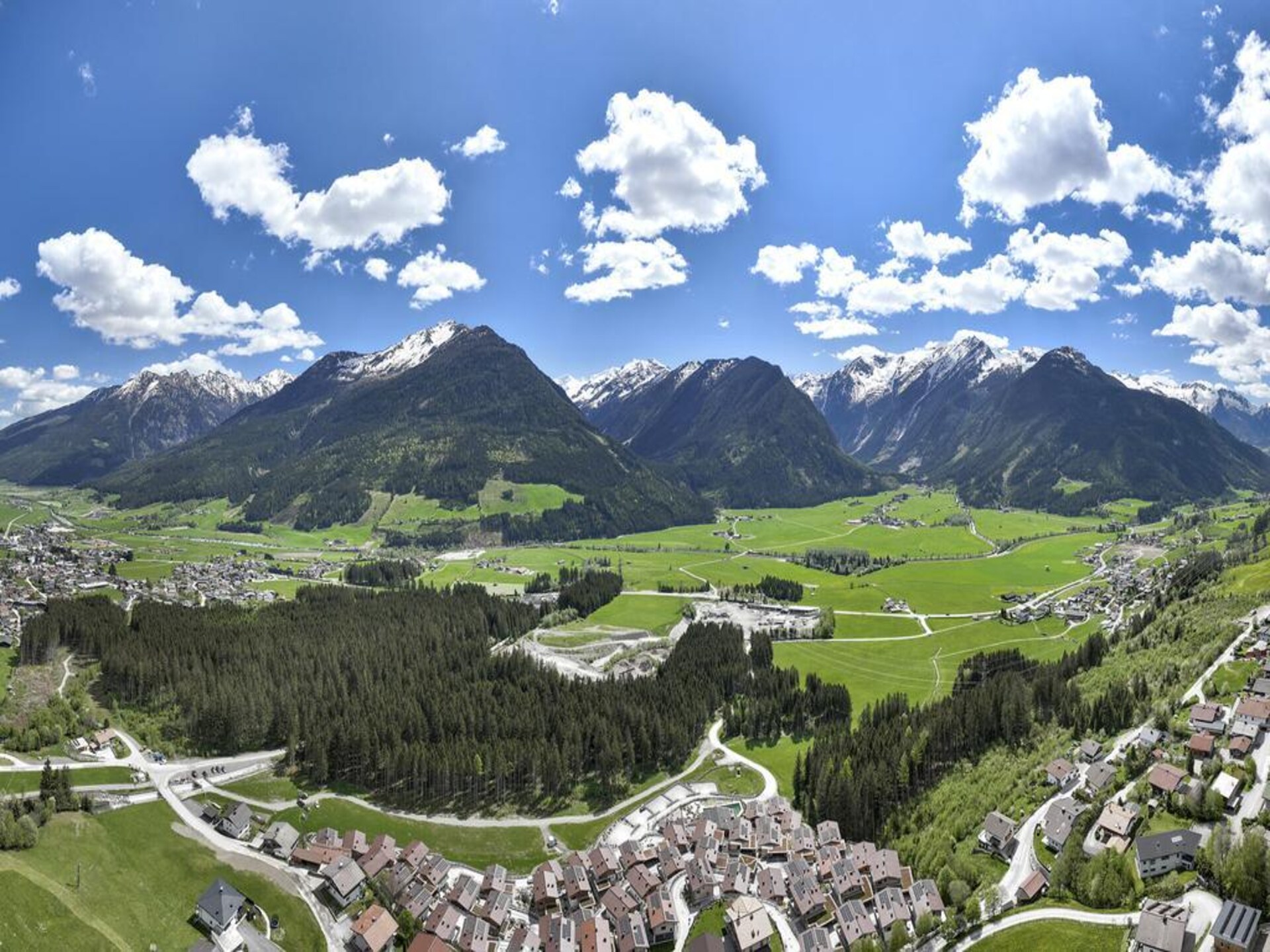 8-persoons chalet aan de piste in Neukirchen (3) - foto 32