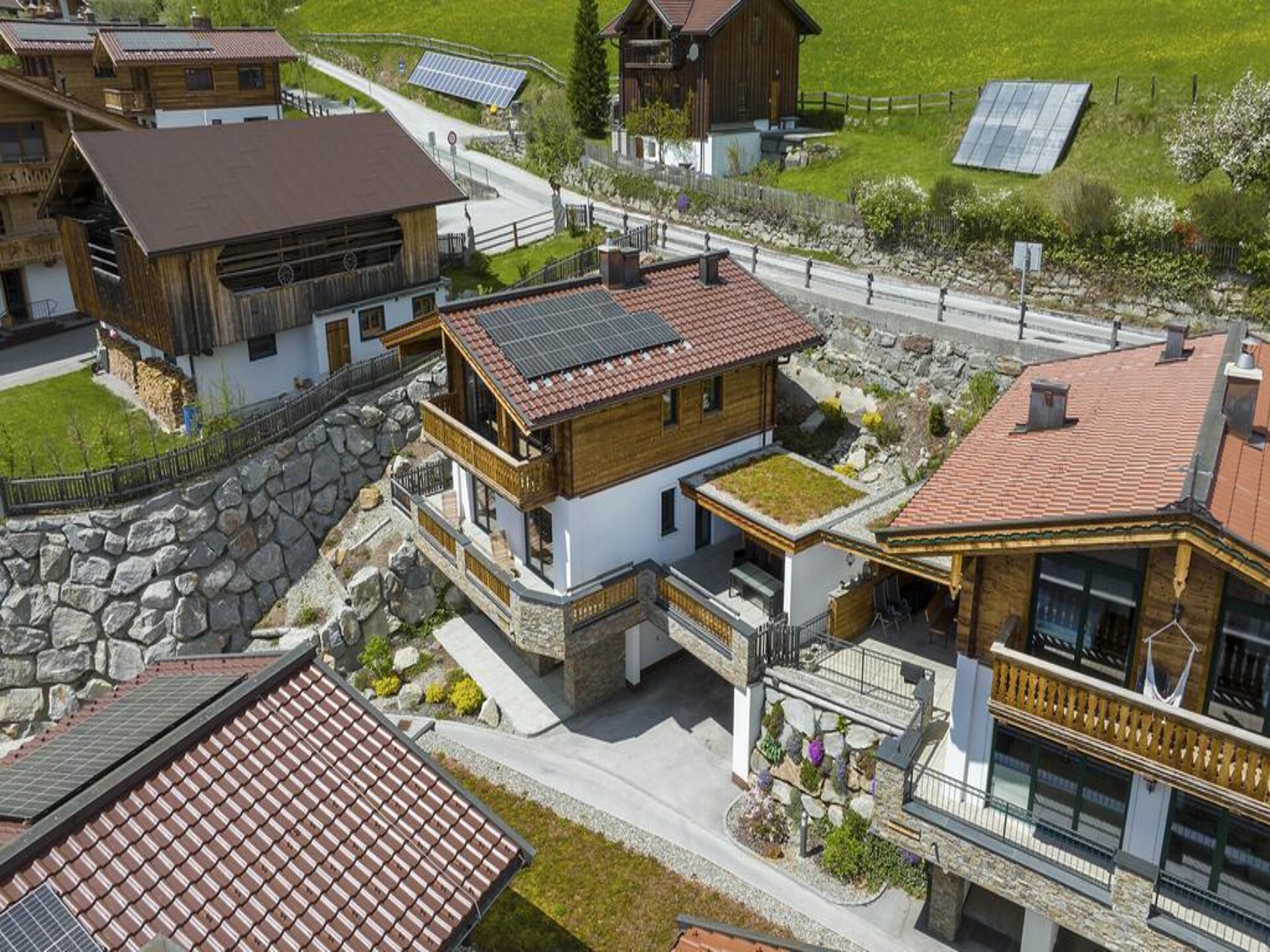 8-persoons chalet aan de piste in Neukirchen (3) - foto 33