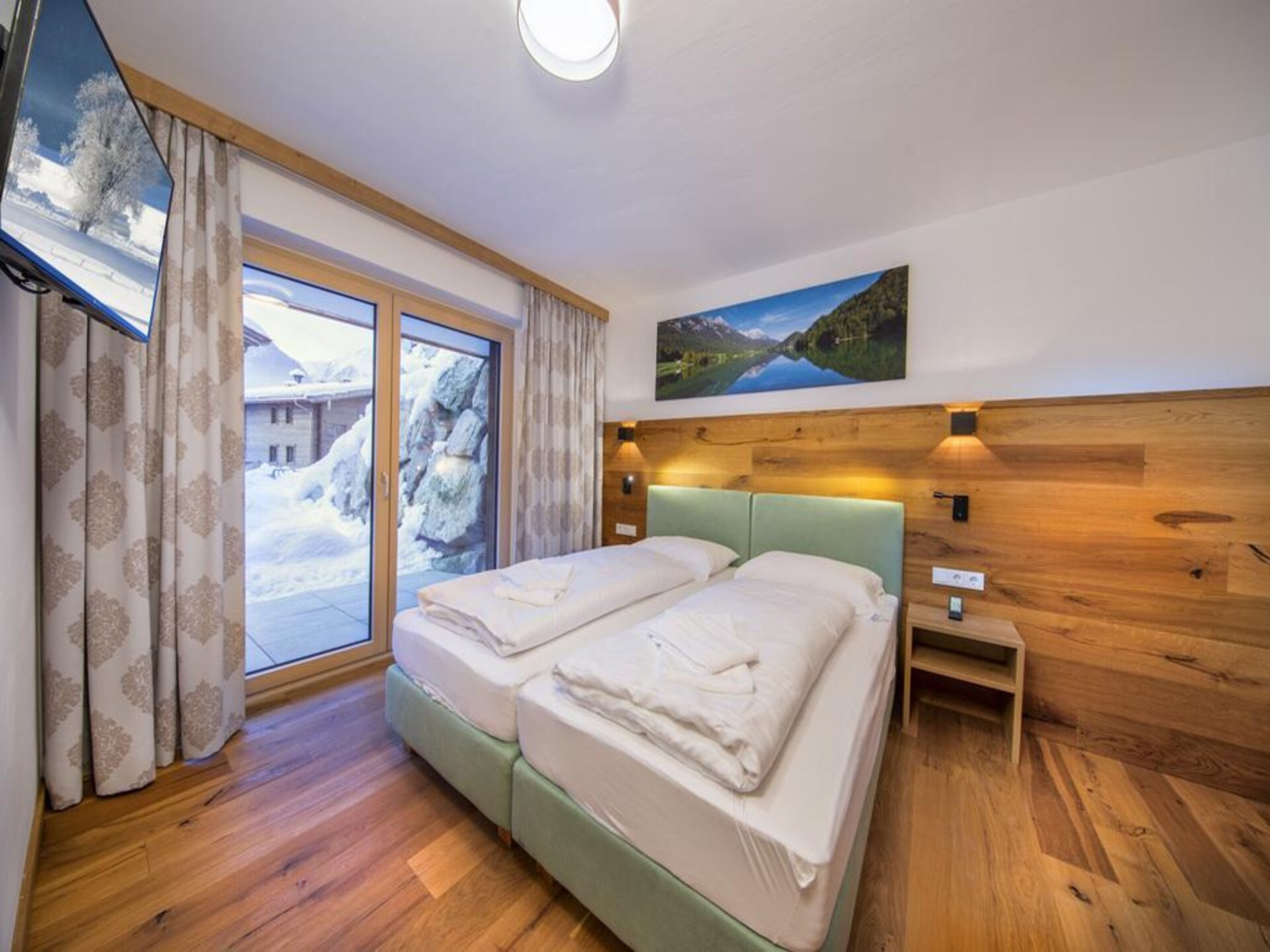 8-persoons chalet aan de piste in Neukirchen (3) - foto 13
