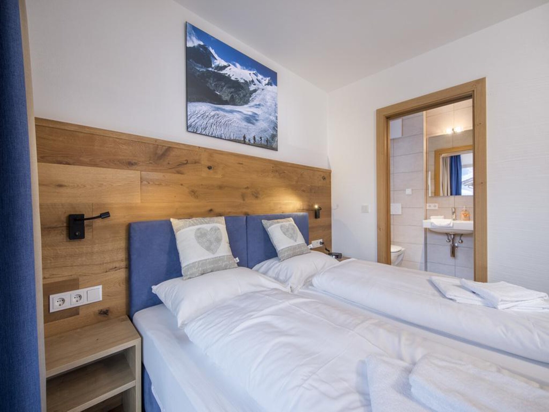 8-persoons chalet aan de piste in Neukirchen (3) - foto 17