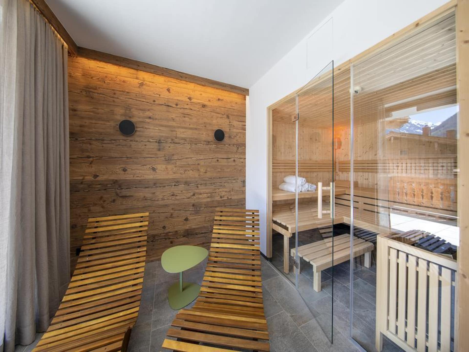 Aan de piste: Luxueus Nationalpark Chalet Mittereggspitze in Neukirchen - foto 50