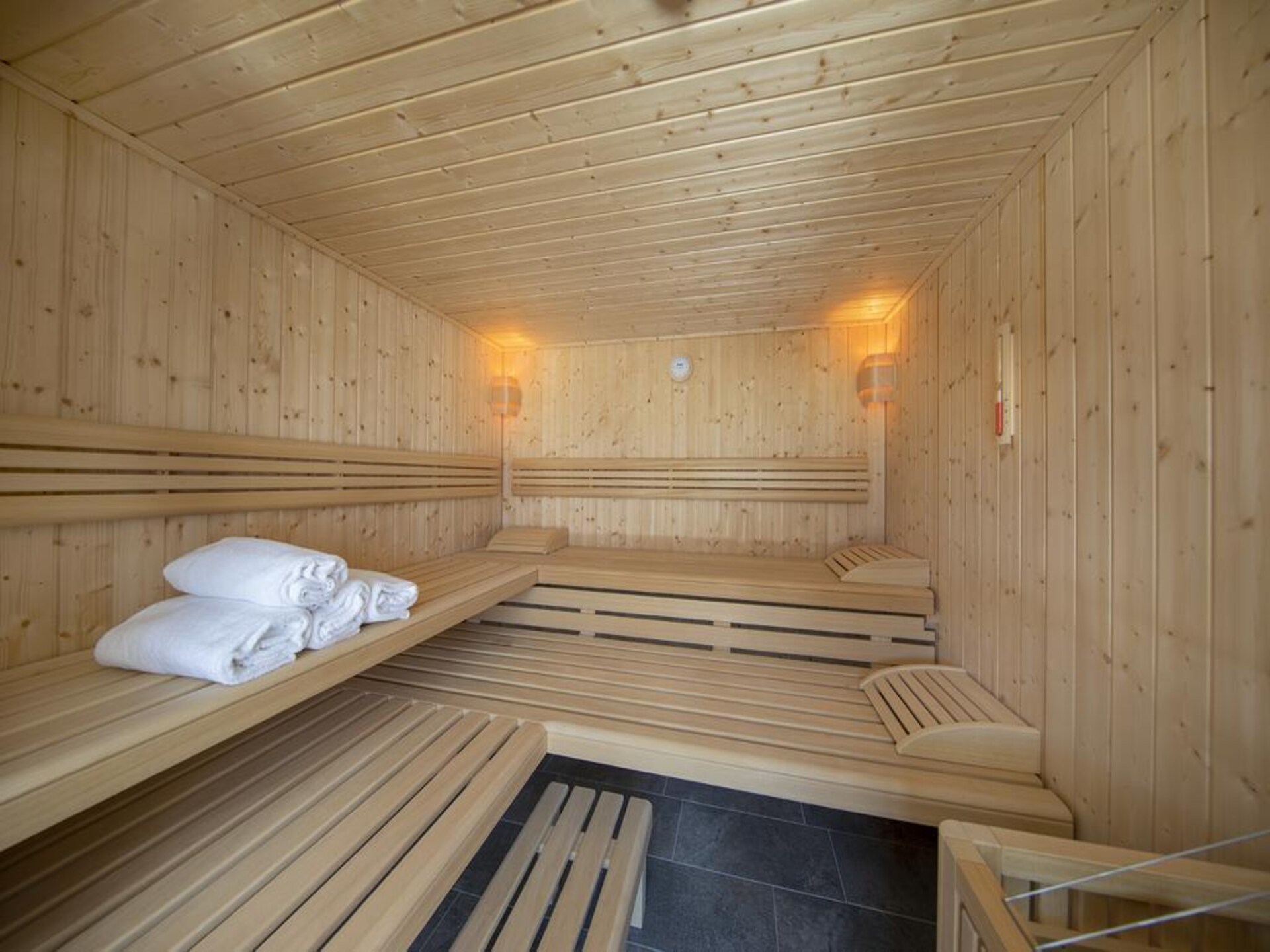 Aan de piste: Luxueus Nationalpark Chalet Mittereggspitze in Neukirchen - foto 6