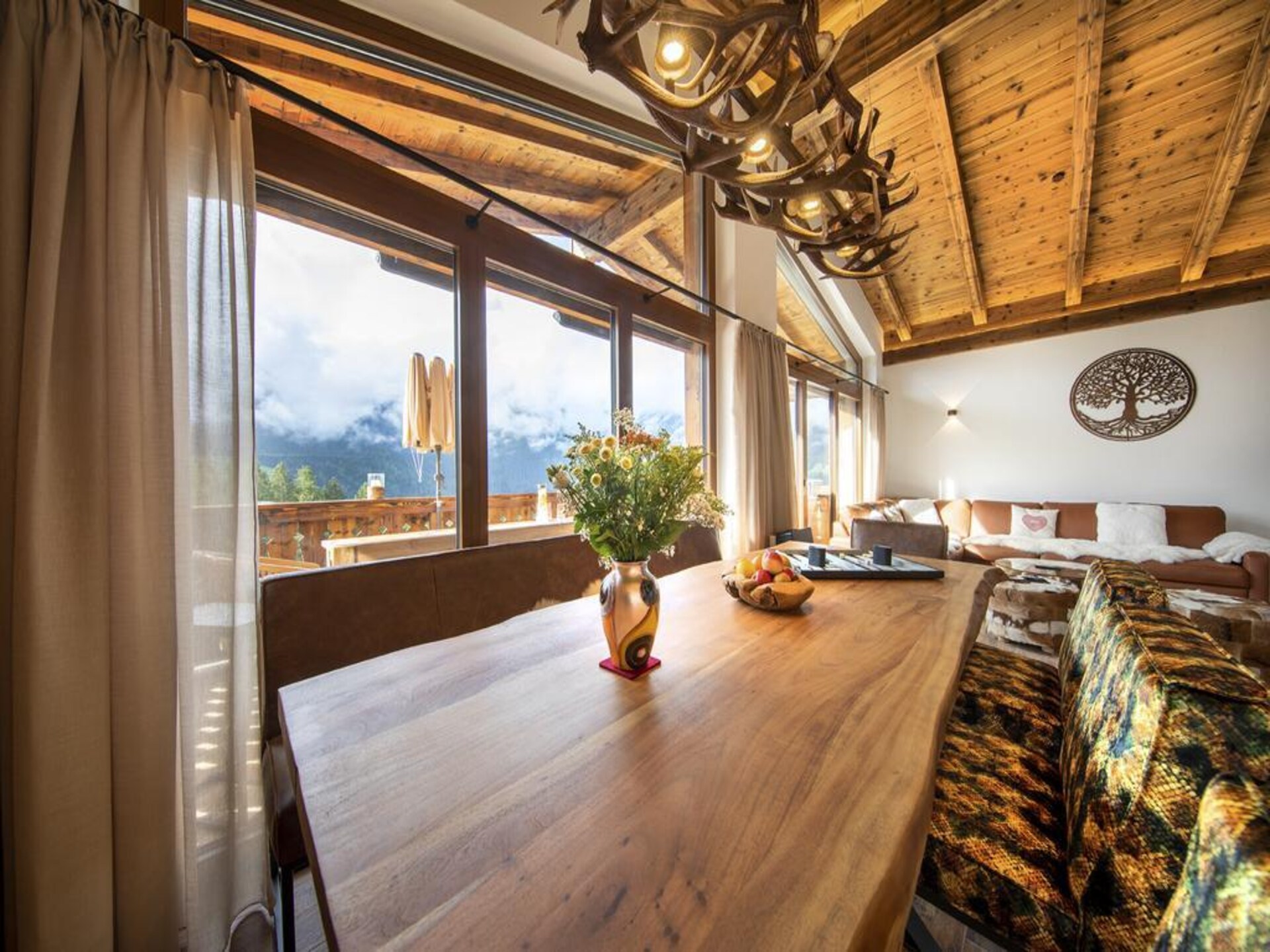Nationalpark Chalet Edelweissspitze: Luxe skichalet direct aan de piste in Neukirchen - foto 9