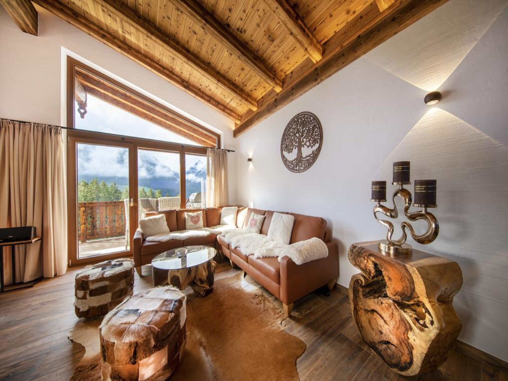 Nationalpark Chalet Edelweissspitze: Luxe skichalet direct aan de piste in Neukirchen - foto 8