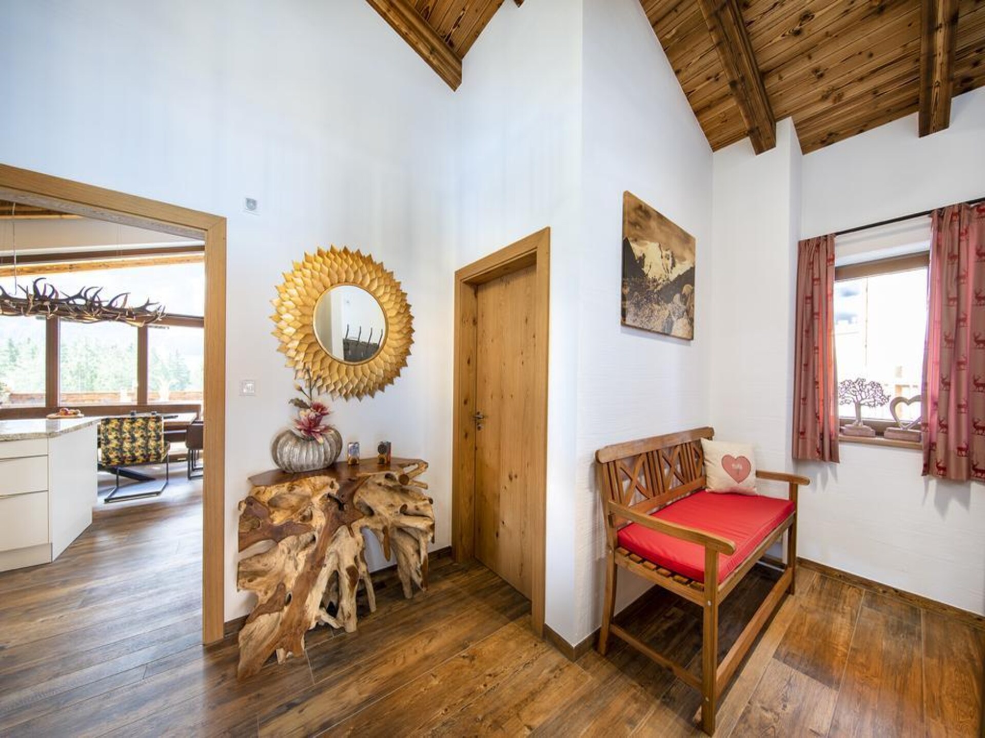 Nationalpark Chalet Edelweissspitze: Luxe skichalet direct aan de piste in Neukirchen - foto 12