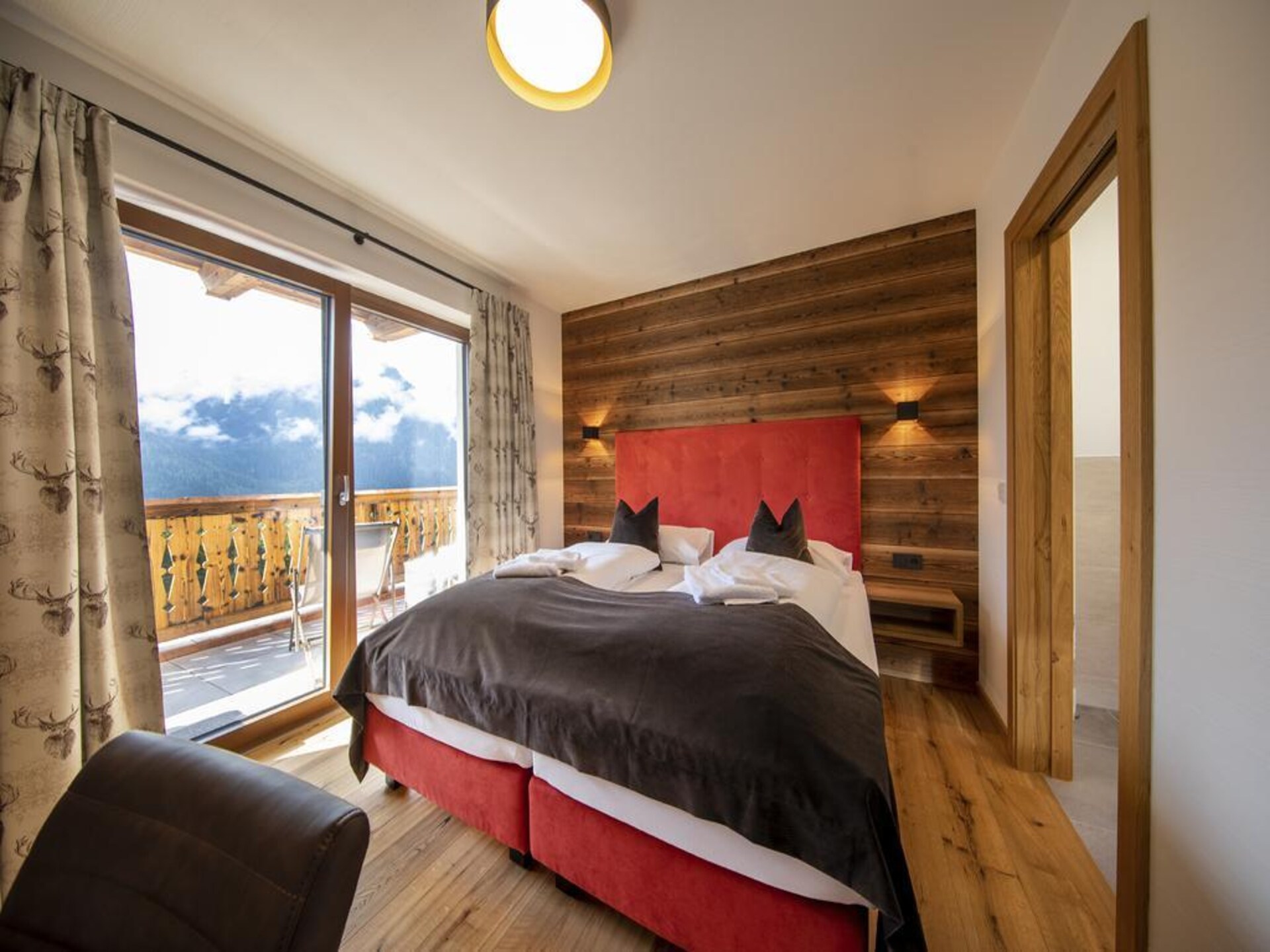 Nationalpark Chalet Edelweissspitze: Luxe skichalet direct aan de piste in Neukirchen - foto 15