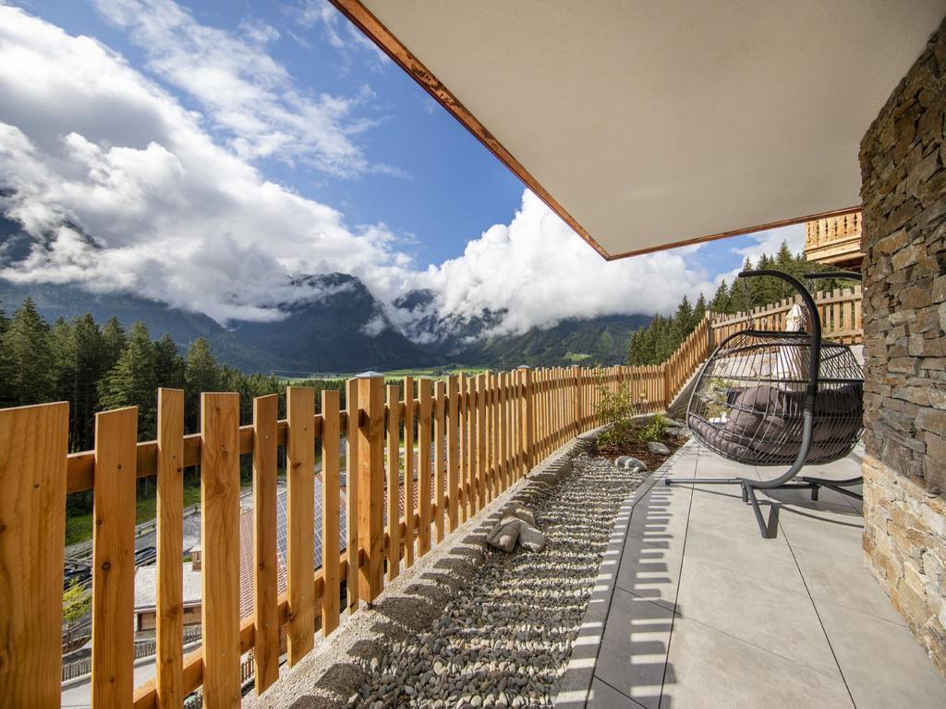 Nationalpark Chalet Edelweissspitze: Luxe skichalet direct aan de piste in Neukirchen - foto 32