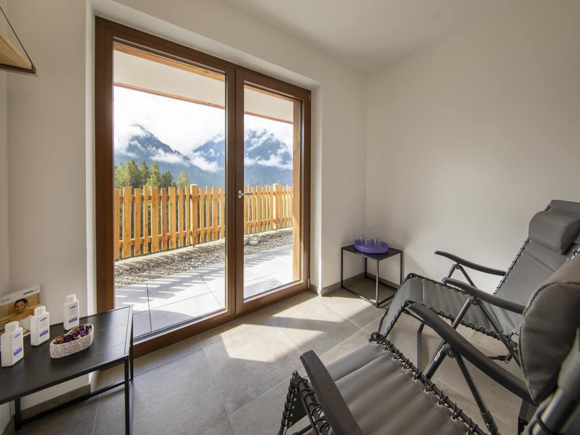 Nationalpark Chalet Edelweissspitze: Luxe skichalet direct aan de piste in Neukirchen - foto 33