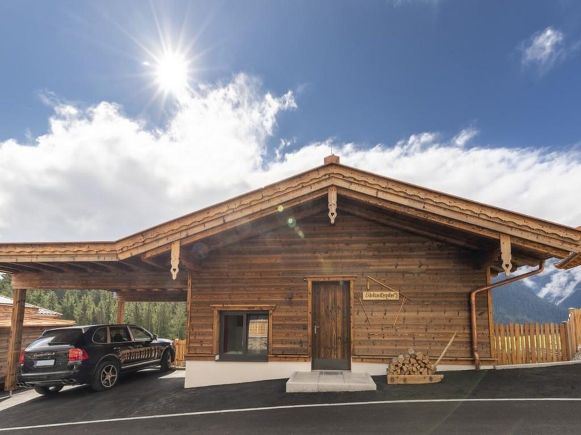 Nationalpark Chalet Edelweissspitze: Luxe skichalet direct aan de piste in Neukirchen - foto 43