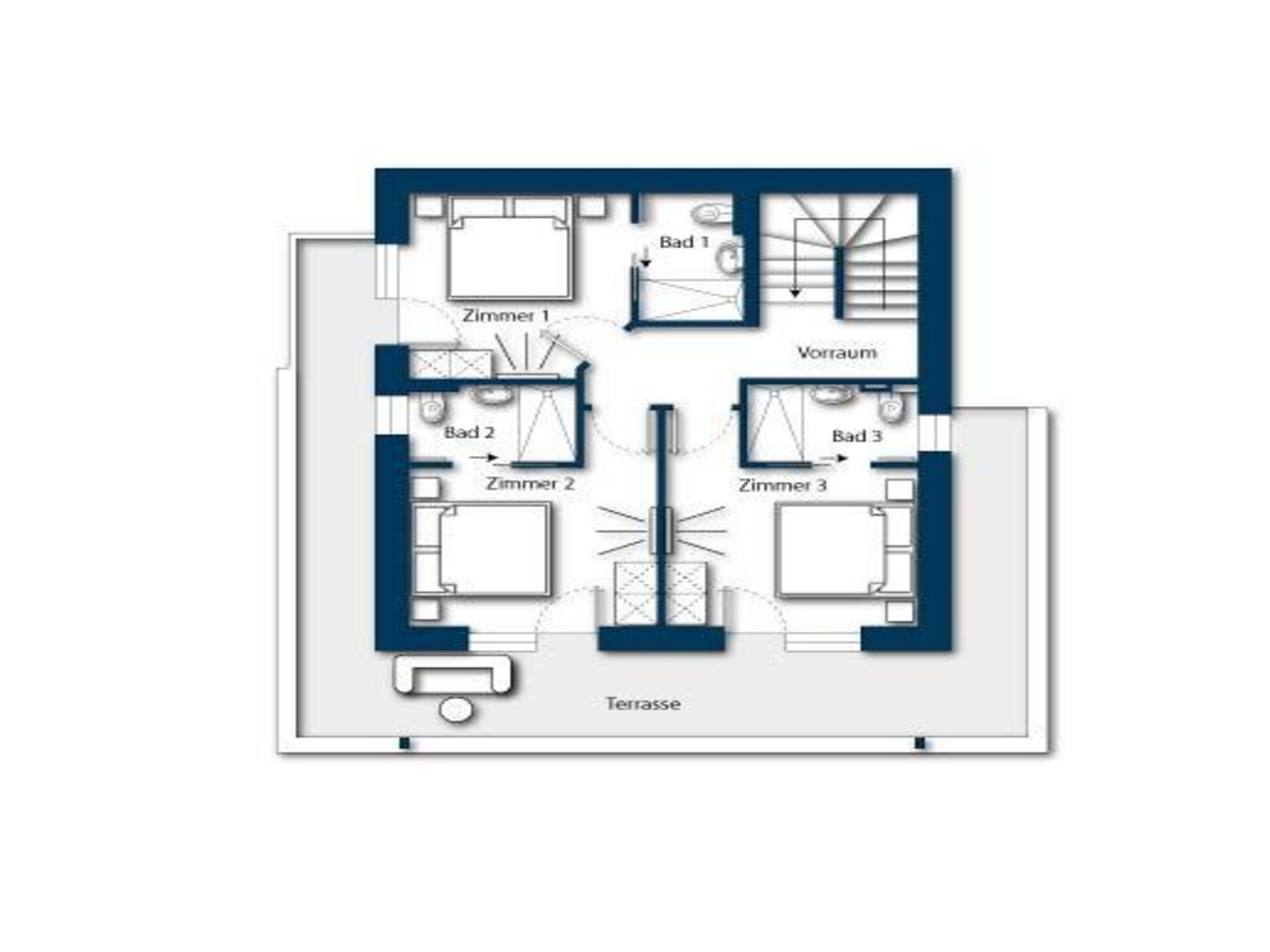 Nationalpark Chalet Edelweissspitze: Luxe skichalet direct aan de piste in Neukirchen - foto 54