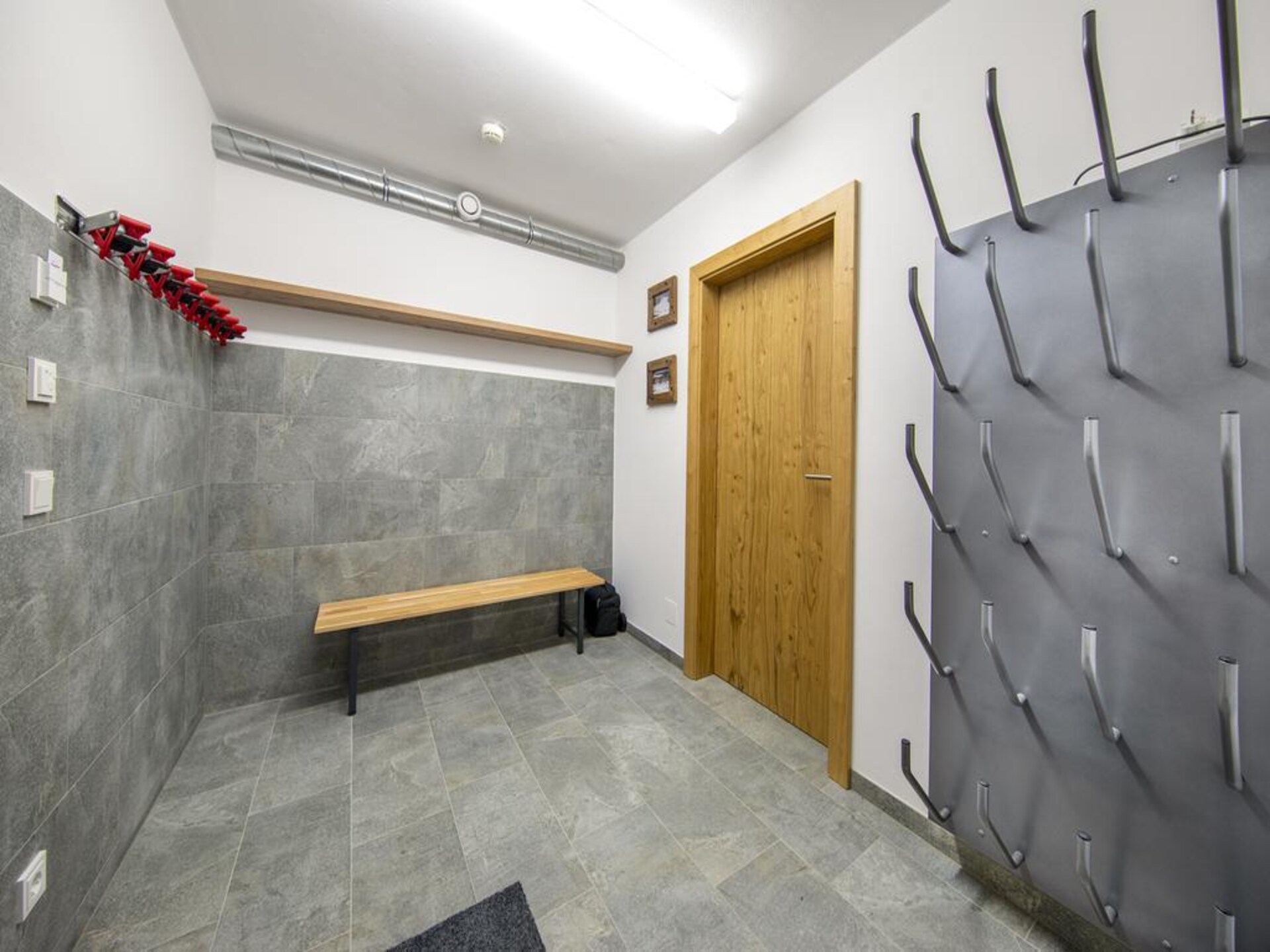 Luxe chalet aan de piste met sauna en panoramisch uitzicht in Neukirchen - foto 33