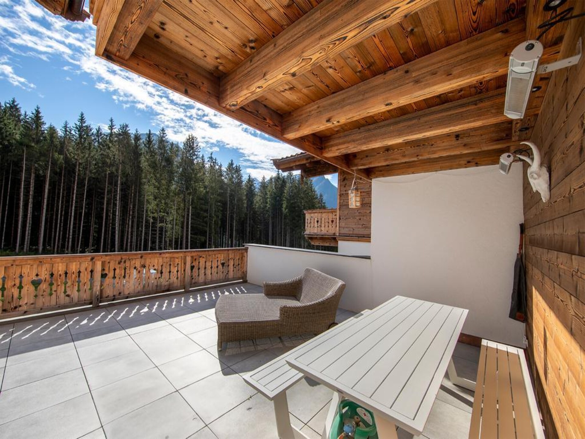 Nationalpark Chalet Kreuzkogel: Luxe wintersportchalet aan de piste in Neukirchen - foto 40