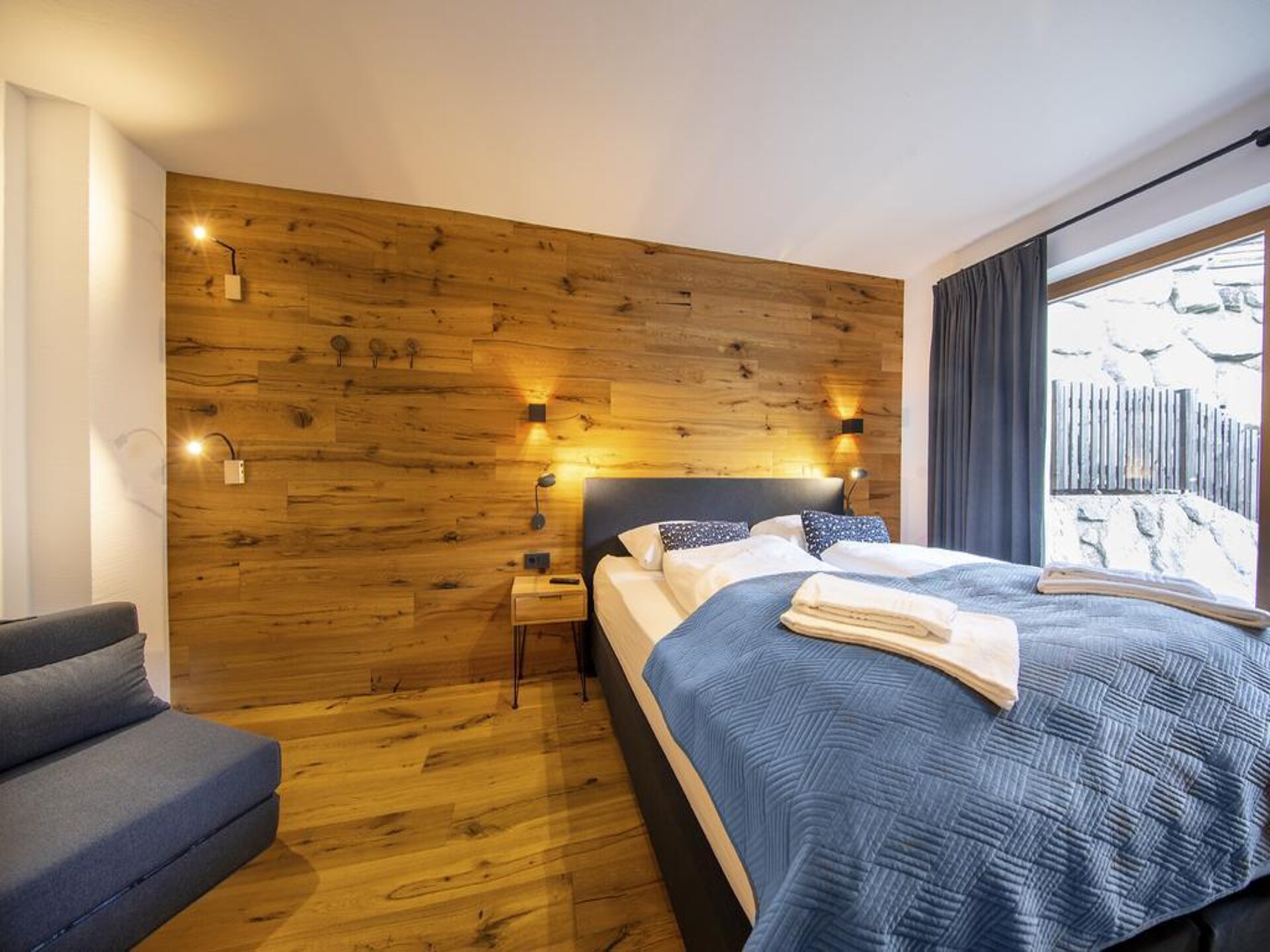 Nationalpark Chalet Kreuzkogel: Luxe wintersportchalet aan de piste in Neukirchen - foto 18