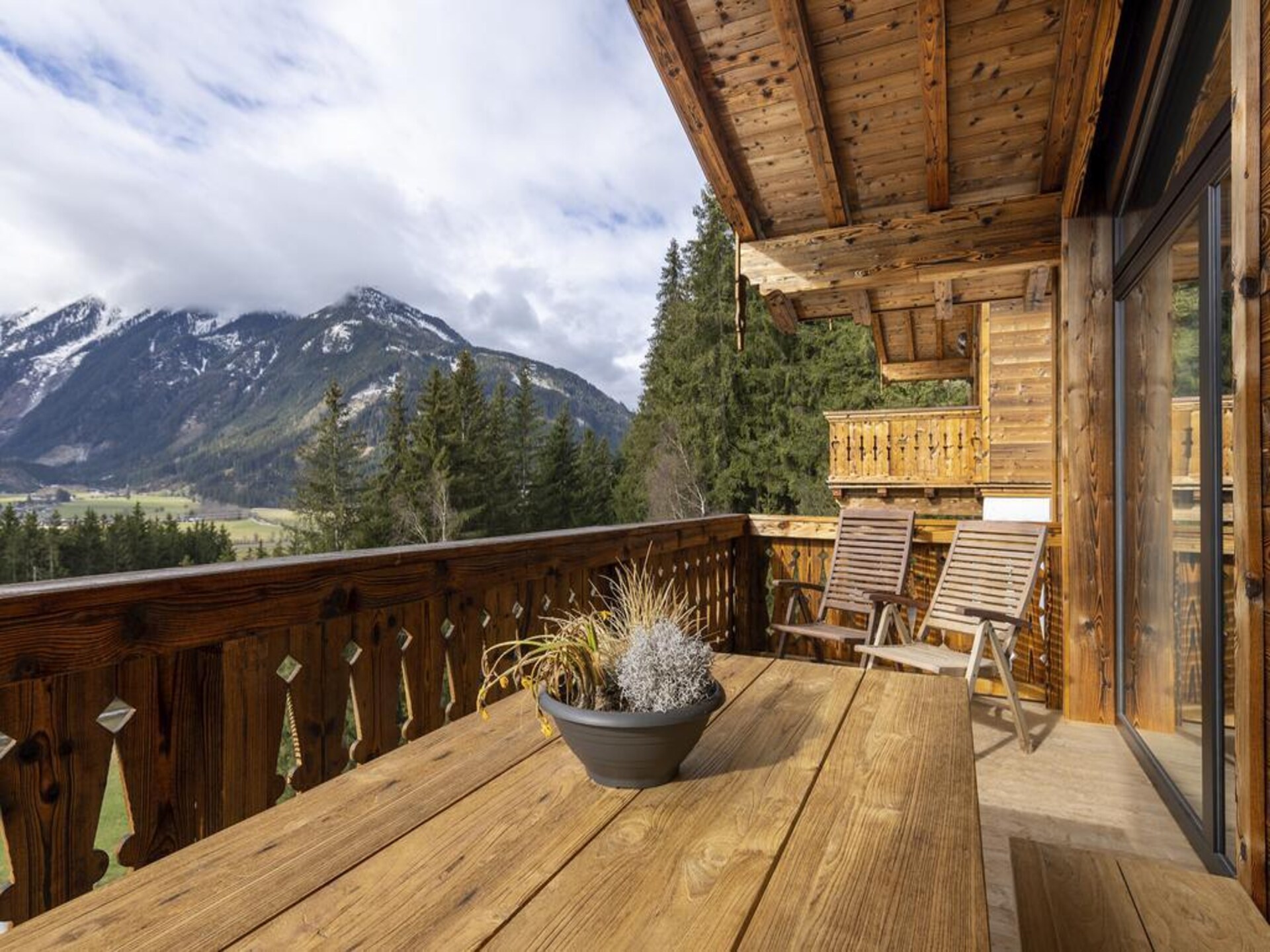 Chalet Hoher Sonnblick: vrijstaand aan de piste in Neukirchen - foto 32