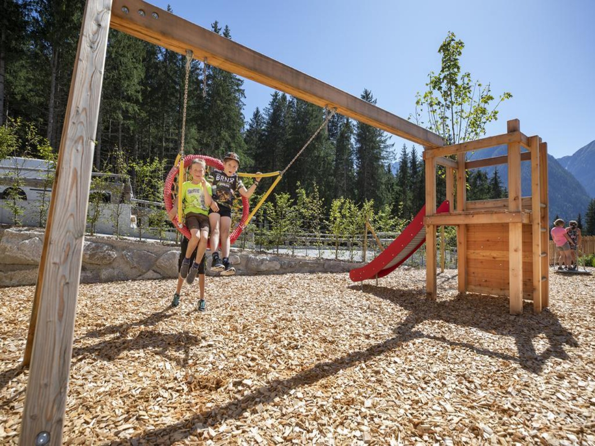 Chalet Hoher Sonnblick: vrijstaand aan de piste in Neukirchen - foto 38