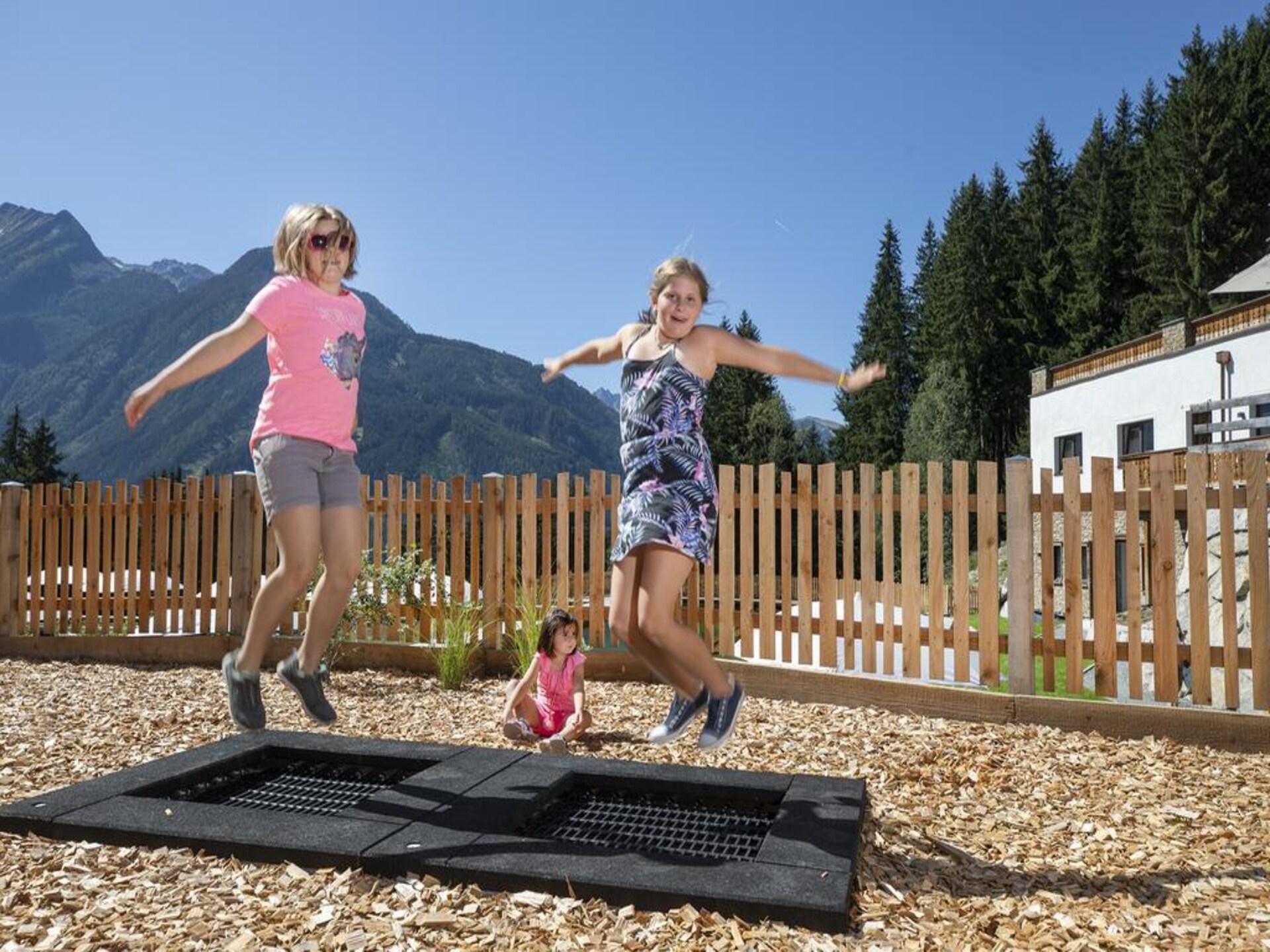 Chalet Hoher Sonnblick: vrijstaand aan de piste in Neukirchen - foto 37