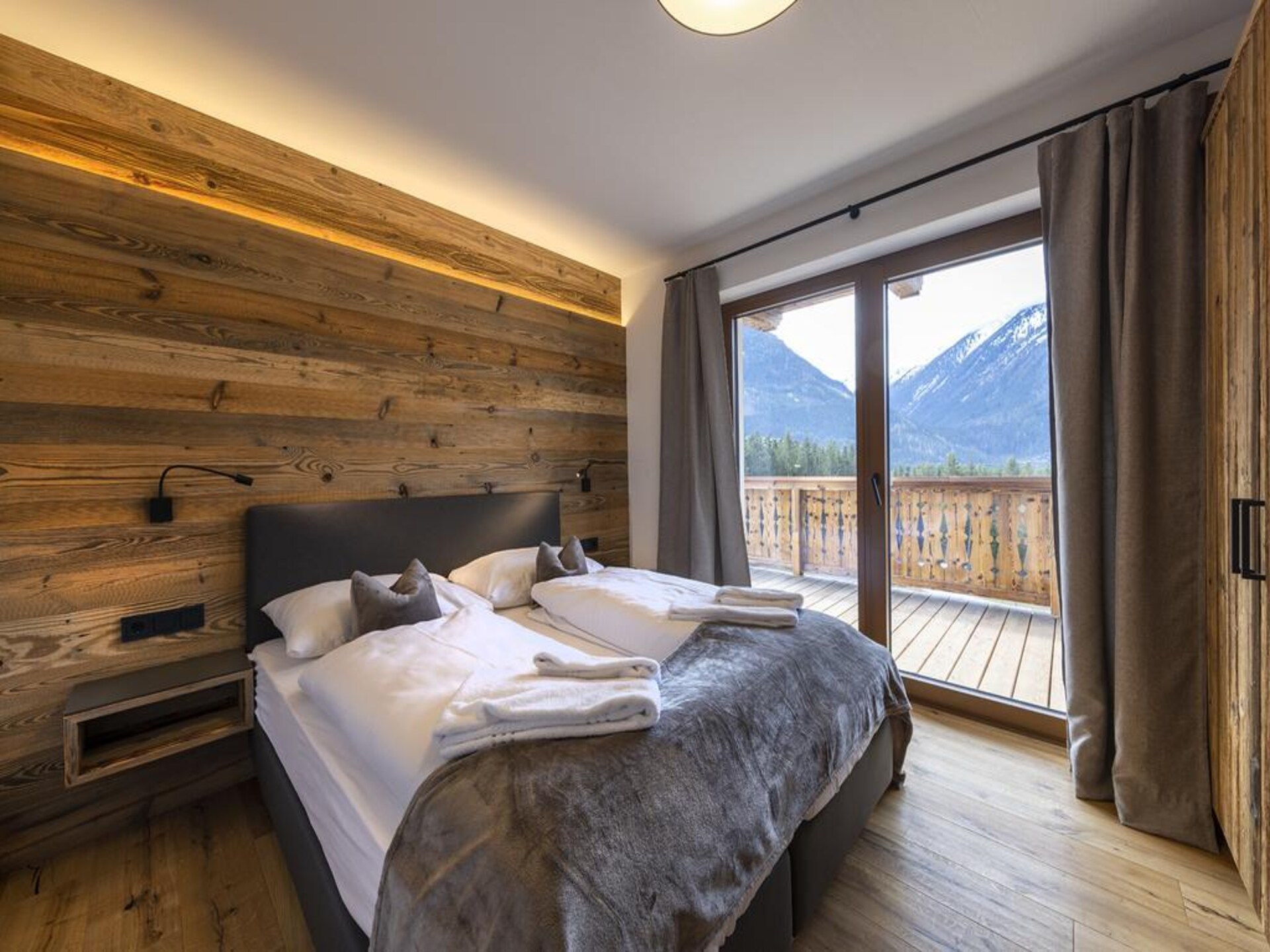 Chalet Hoher Sonnblick: vrijstaand aan de piste in Neukirchen - foto 24