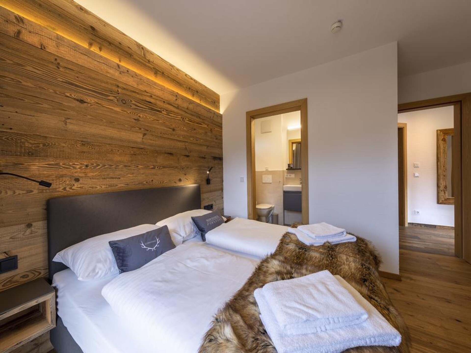 Chalet Hoher Sonnblick: vrijstaand aan de piste in Neukirchen - foto 23