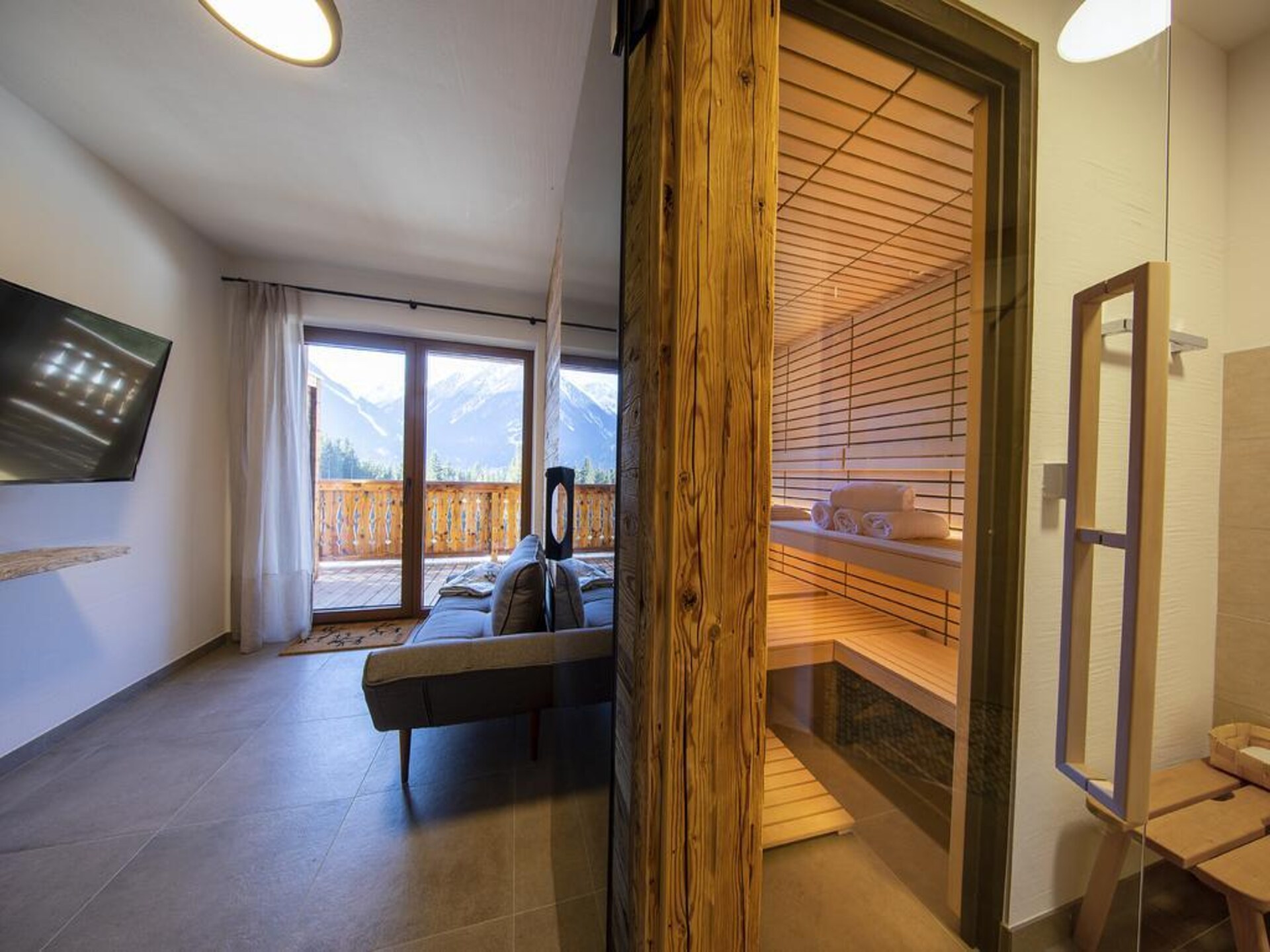 Chalet Hoher Sonnblick: vrijstaand aan de piste in Neukirchen - foto 48