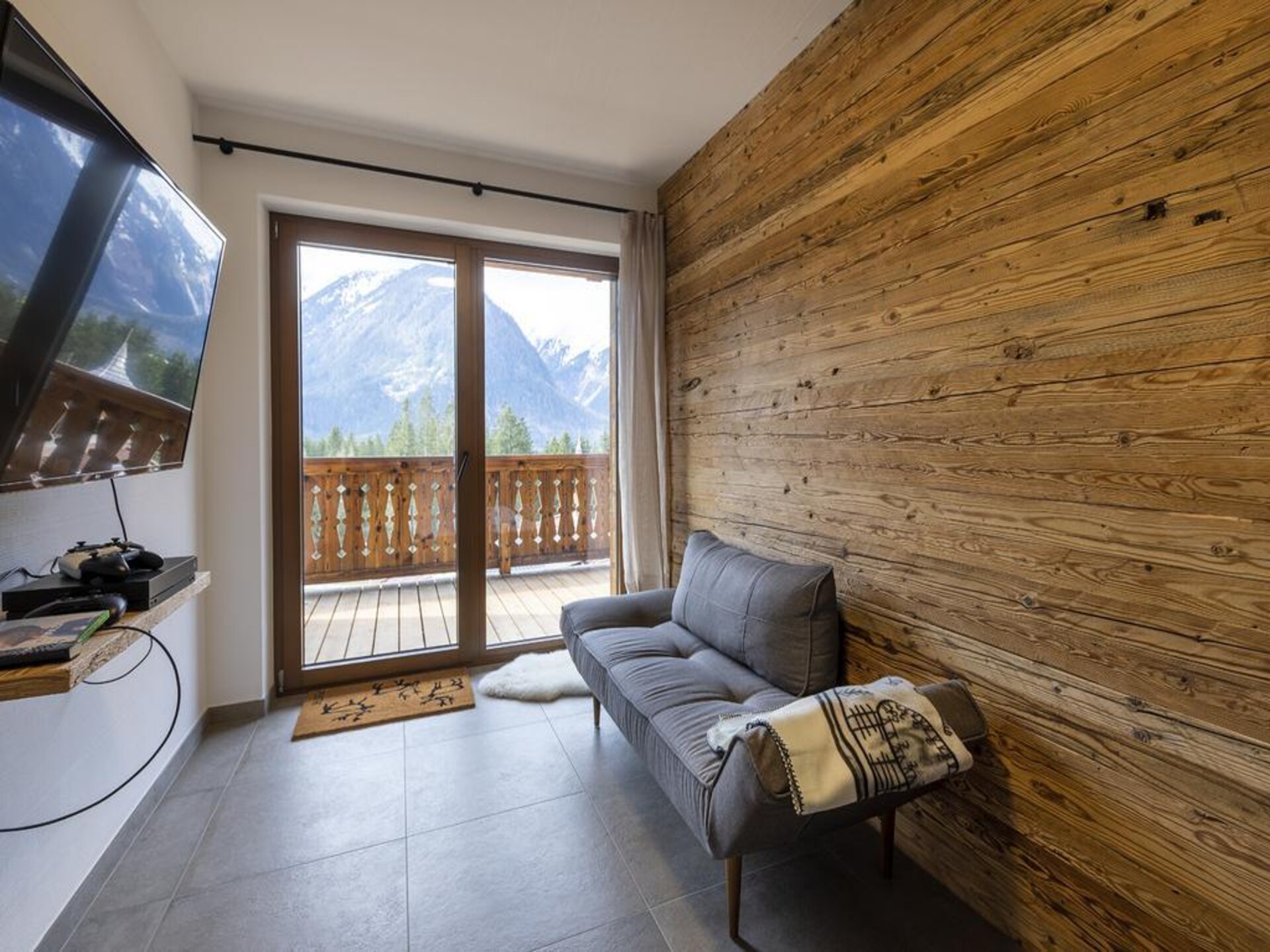 Chalet Hoher Sonnblick: vrijstaand aan de piste in Neukirchen - foto 10