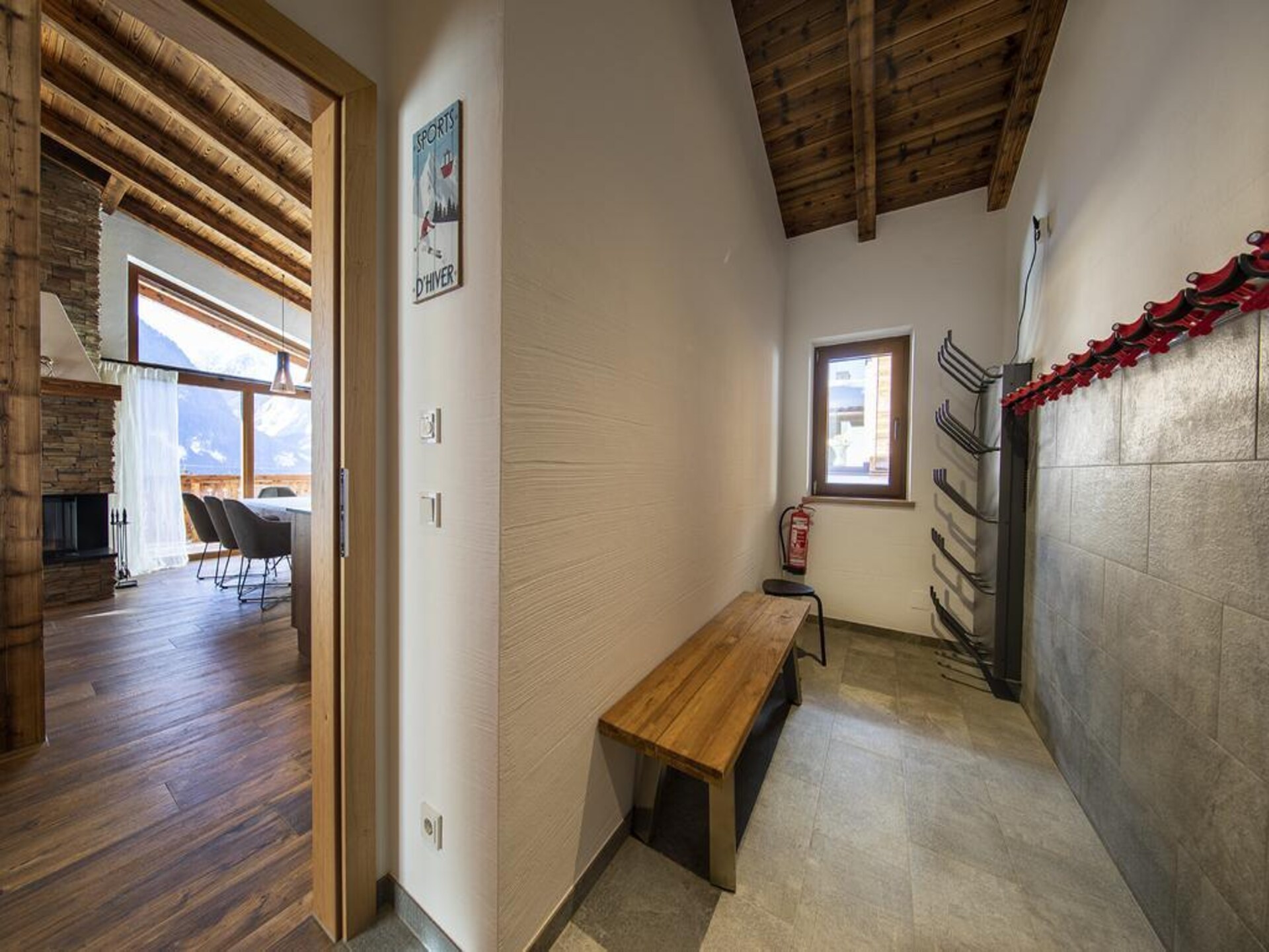 Chalet Hoher Sonnblick: vrijstaand aan de piste in Neukirchen - foto 47