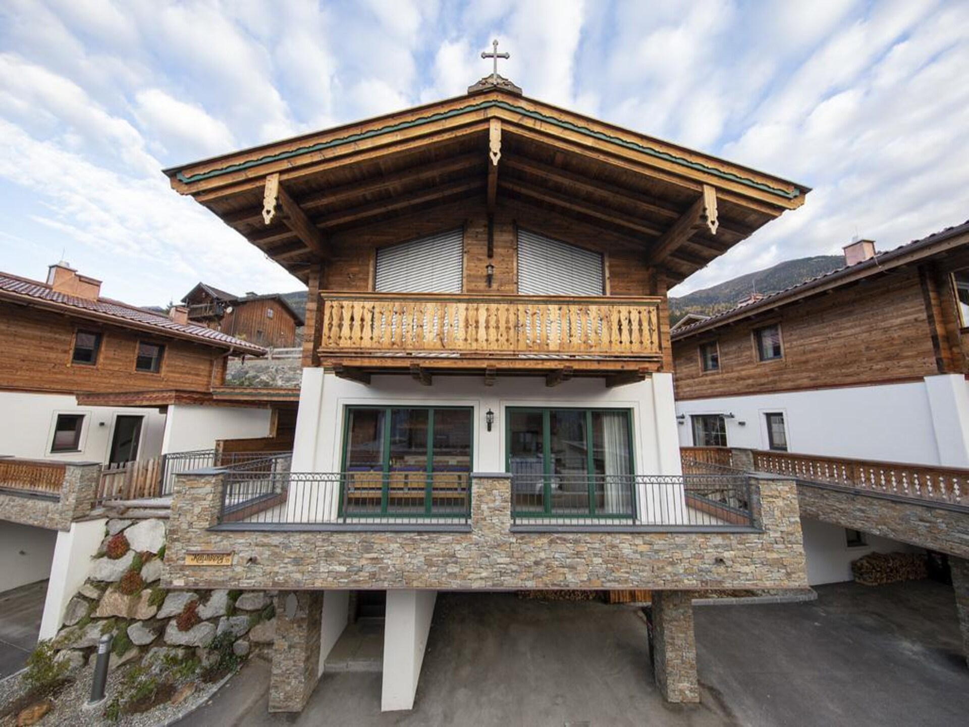 8-persoons luxe chalet aan de piste in Neukirchen · 150 m² - foto 35